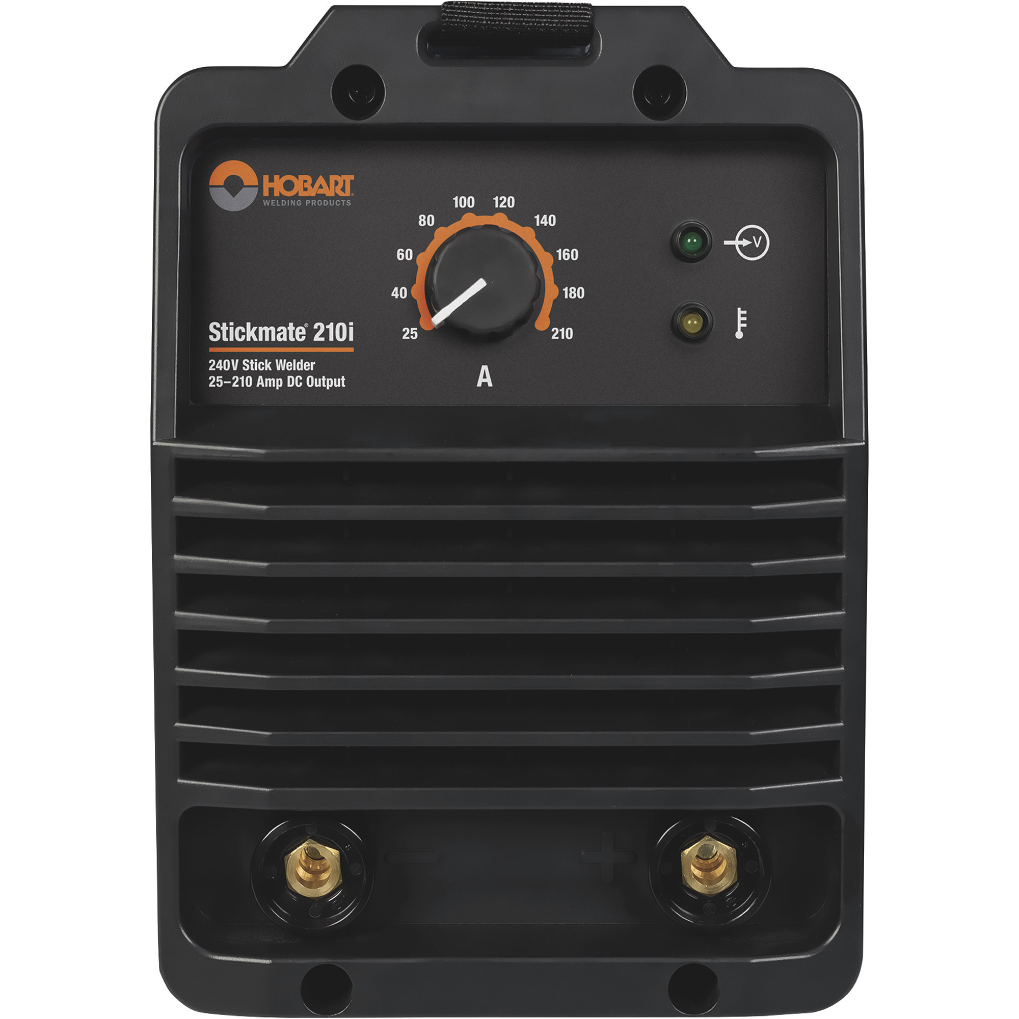 Hobart Stickmate 210i DC Arc Welder — Inverter, 240V, 25210 Amp Output
