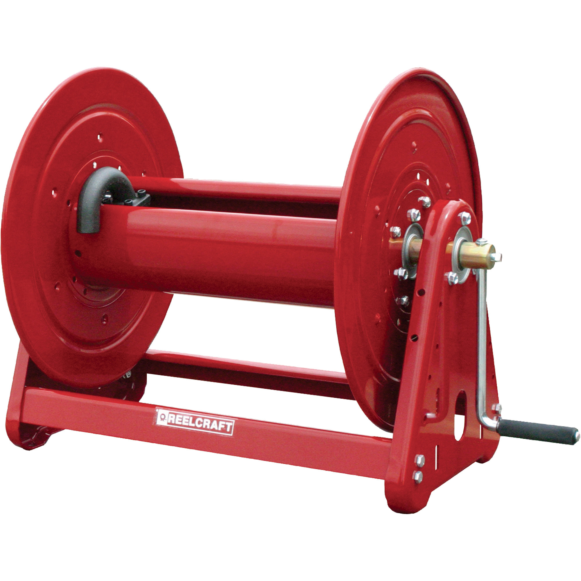 Coxreels 1185 Series Large-Capacity Hose Reel, Holds 1 1/2in. x