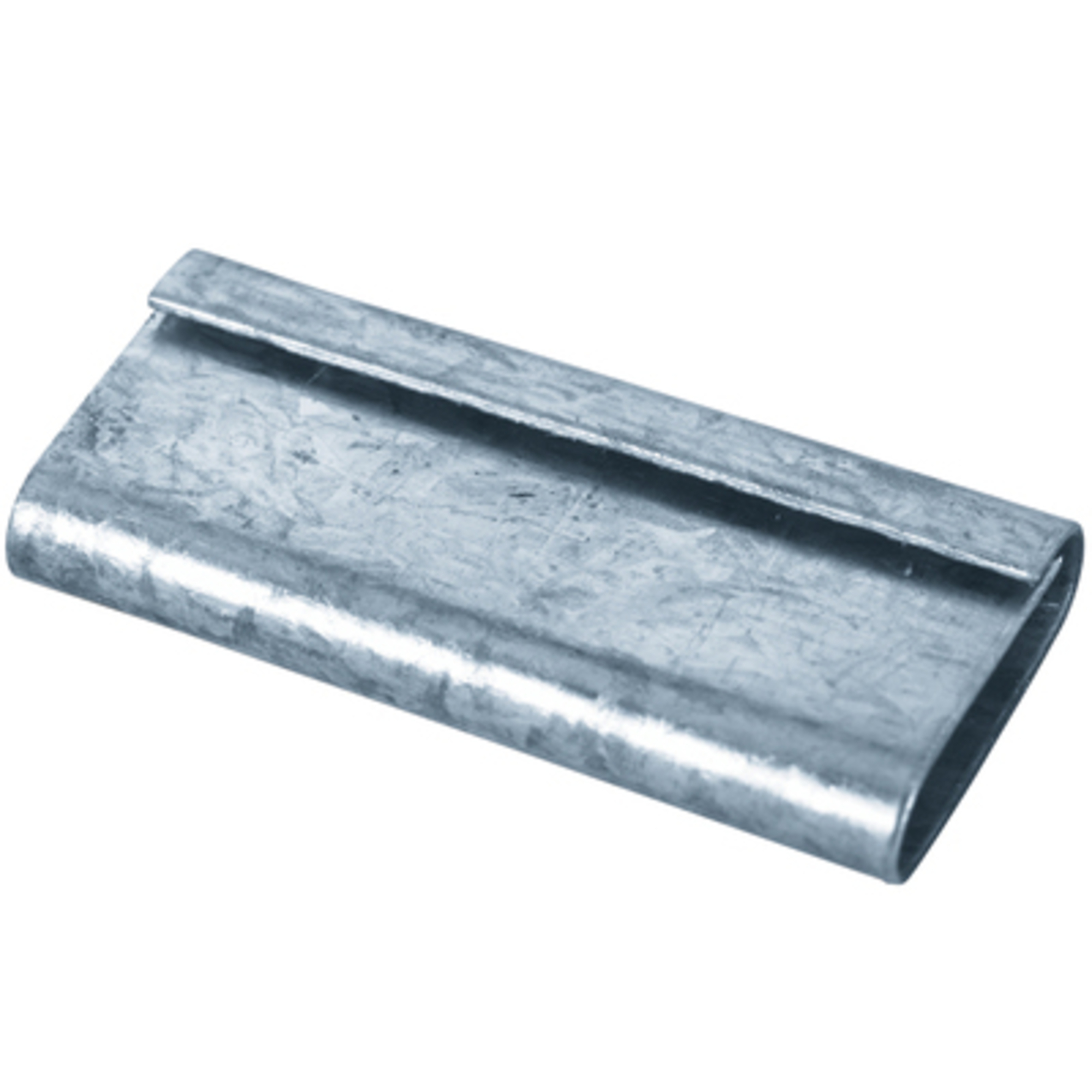 5/8in. Closed Thread On Metal PS Seals 1000/CS, Material Steel, Width 1 in, Model# PS5810CLOSED