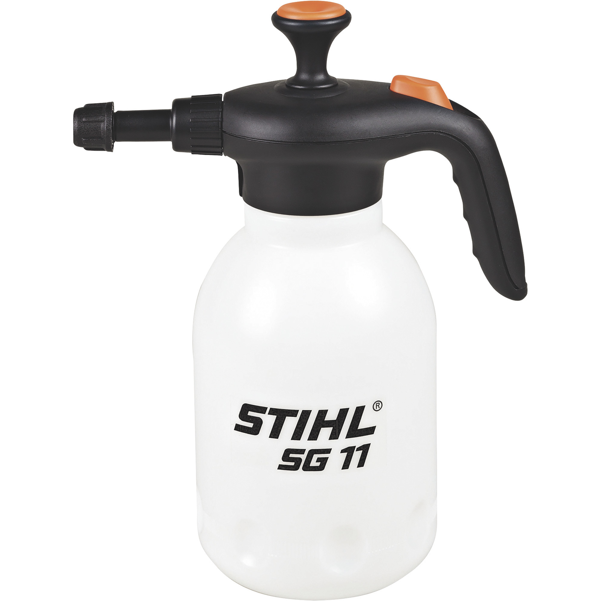 Stihl Handheld Manual Sprayer, 1.5-Liter (0.4-Gallon) Capacity, Model# SG 11