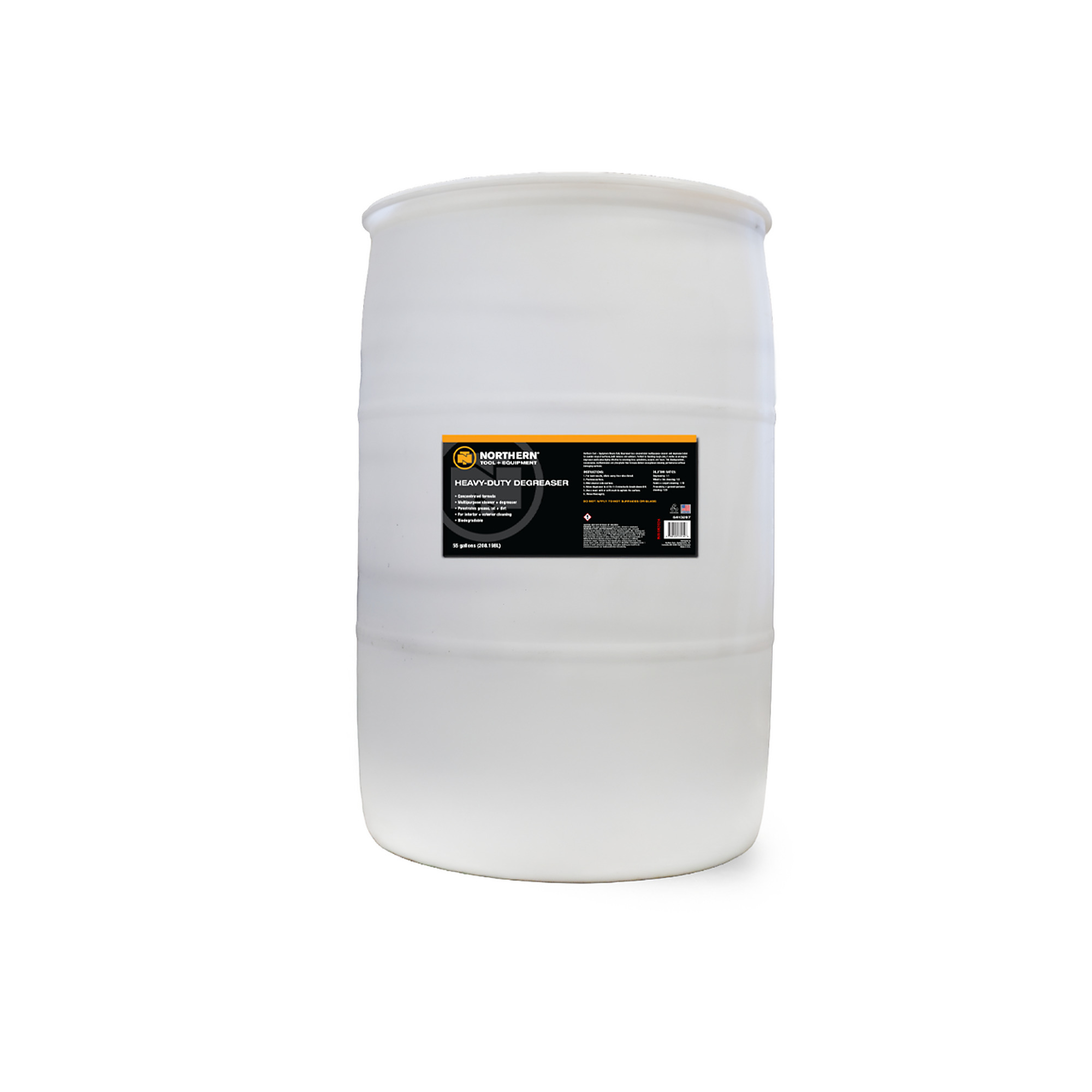 RCP America, Heavy Duty Degreaser Penetrates grease oil, Model# 1355NS