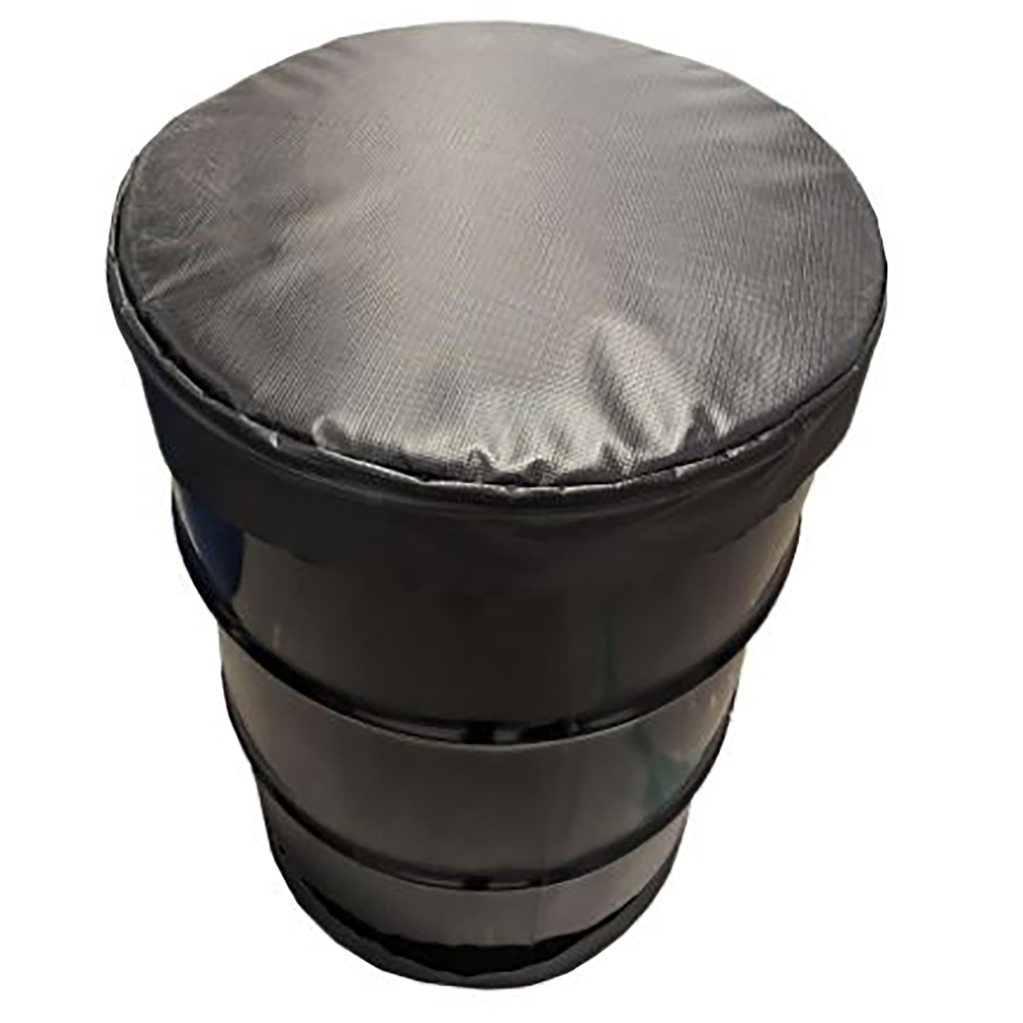 Powerblanket, Insulated 55-Gal Drum Bottom Cap Improves Heating, Model# BH55-BOT