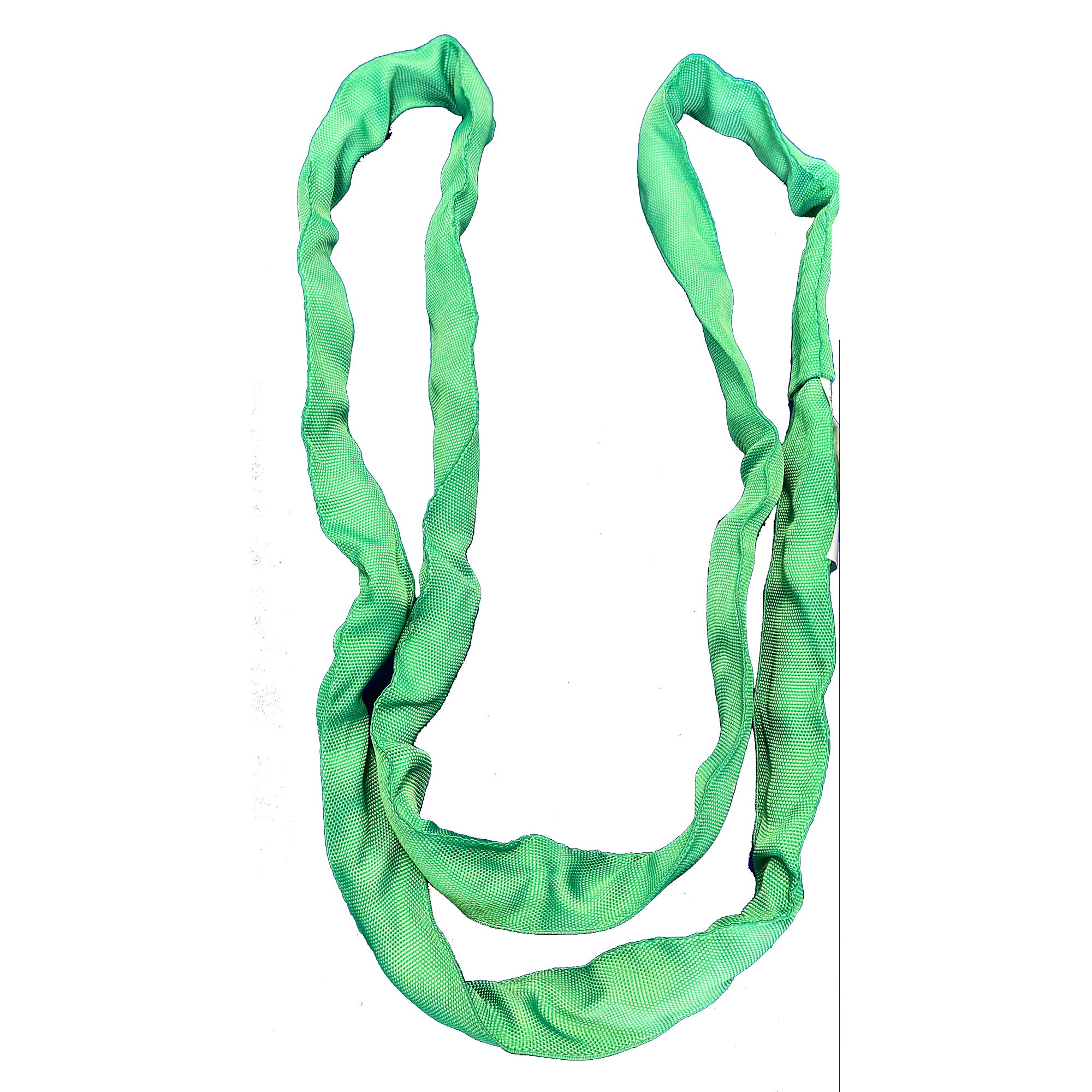 Everest, 65MM x 4ft. ROUND SLING 26500 lbs, Working Load 8400 lb, Straps (qty.) 1 Breaking Strength 8400 lb, Model# RS06504-01
