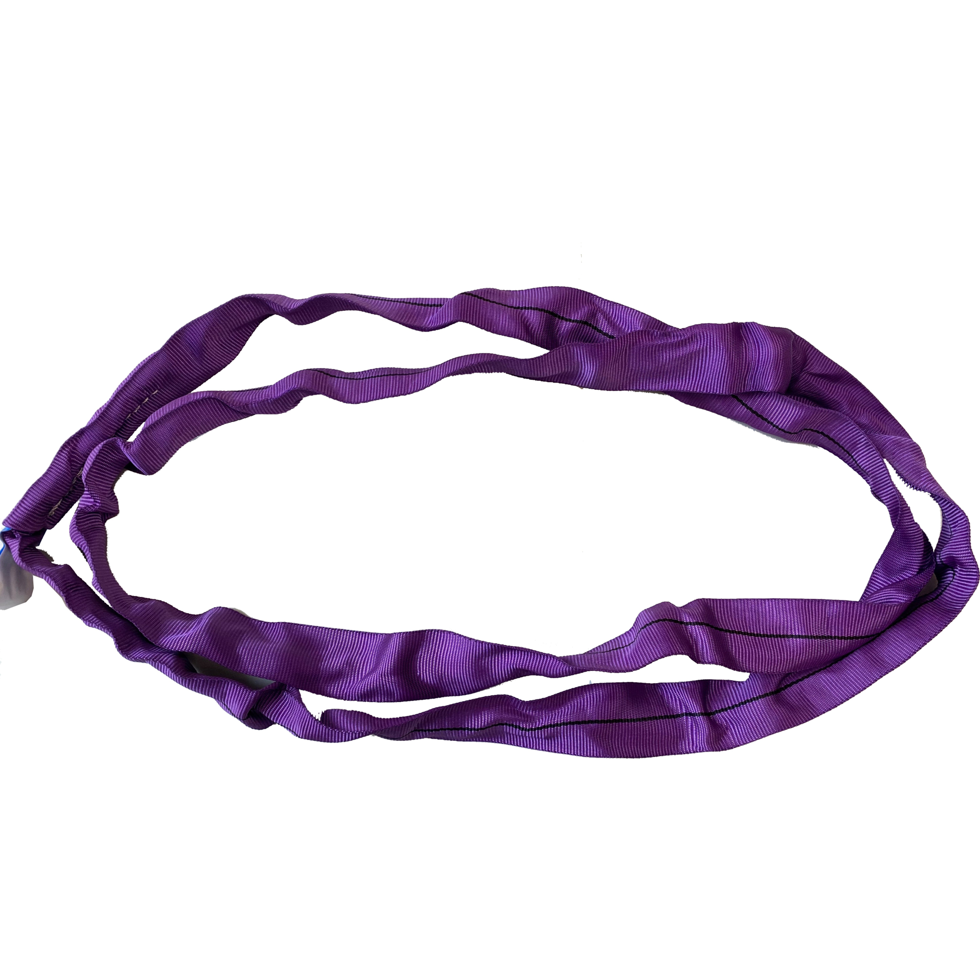 Everest, 40MM X 4ft. ROUND SLING 13000 lbs, Working Load 2600 lb, Straps (qty.) 1 Breaking Strength 2600 lb, Model# C1071