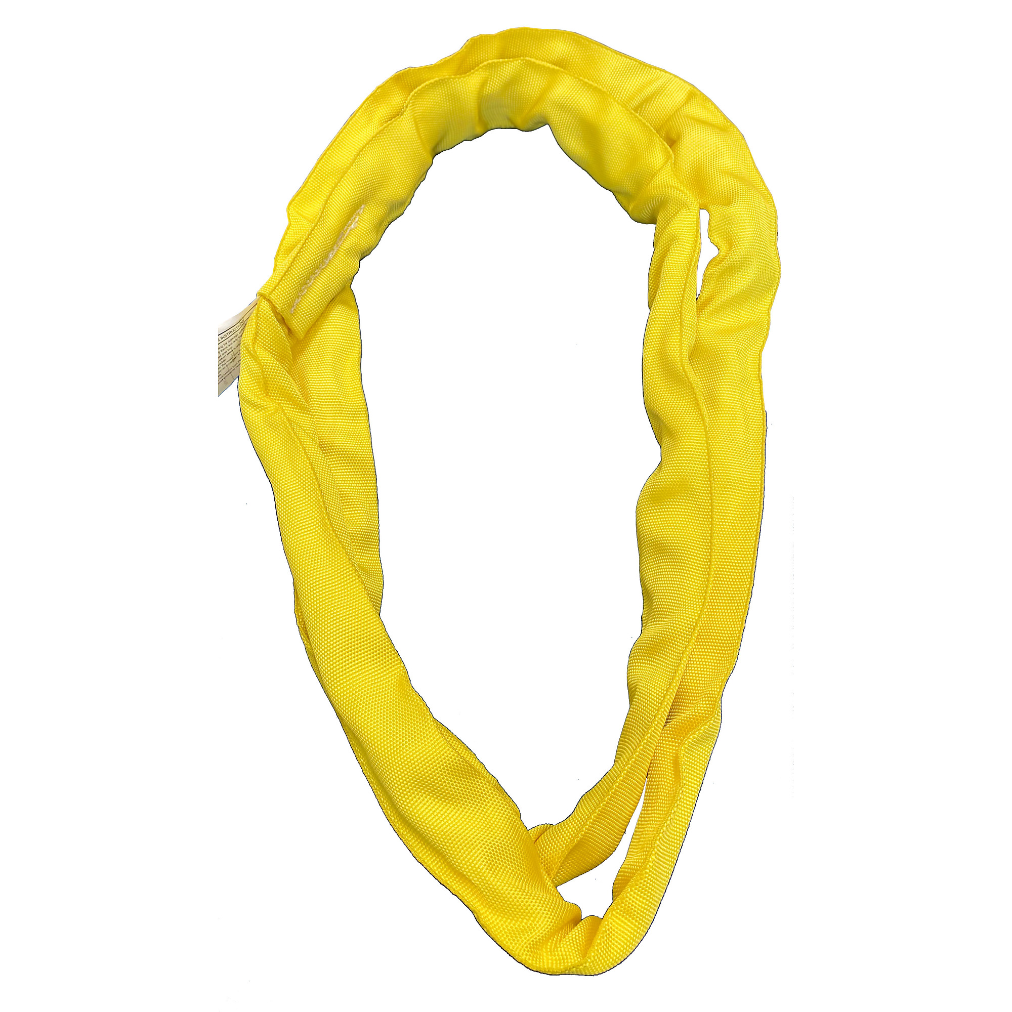 Everest, 88MM X 4ft. ROUND SLING 17000 lbs, Working Load 8400 lb, Straps (qty.) 1 Breaking Strength 8400 lb, Model# RS08804-01