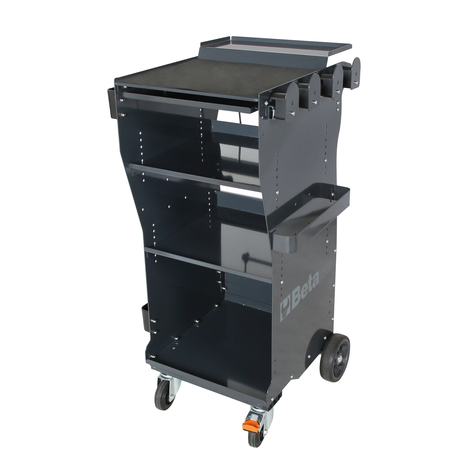 Beta, Multi-Purpose Tool Trolley Diagnostic Cart, Width 17.13 in, Height 43.12 in, Model# CX49