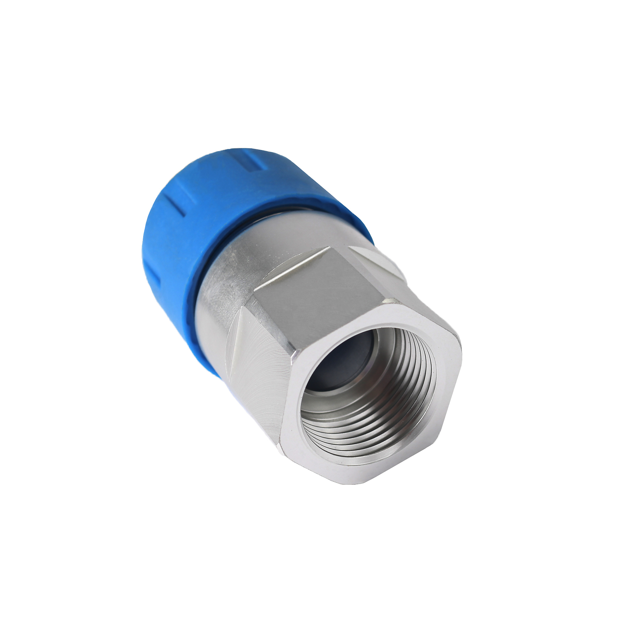 Fastpipe, 1 1/2in. Threaded Female Adapter X 1 1/2in. FNPT, Max. PSI 190 Model# F4420