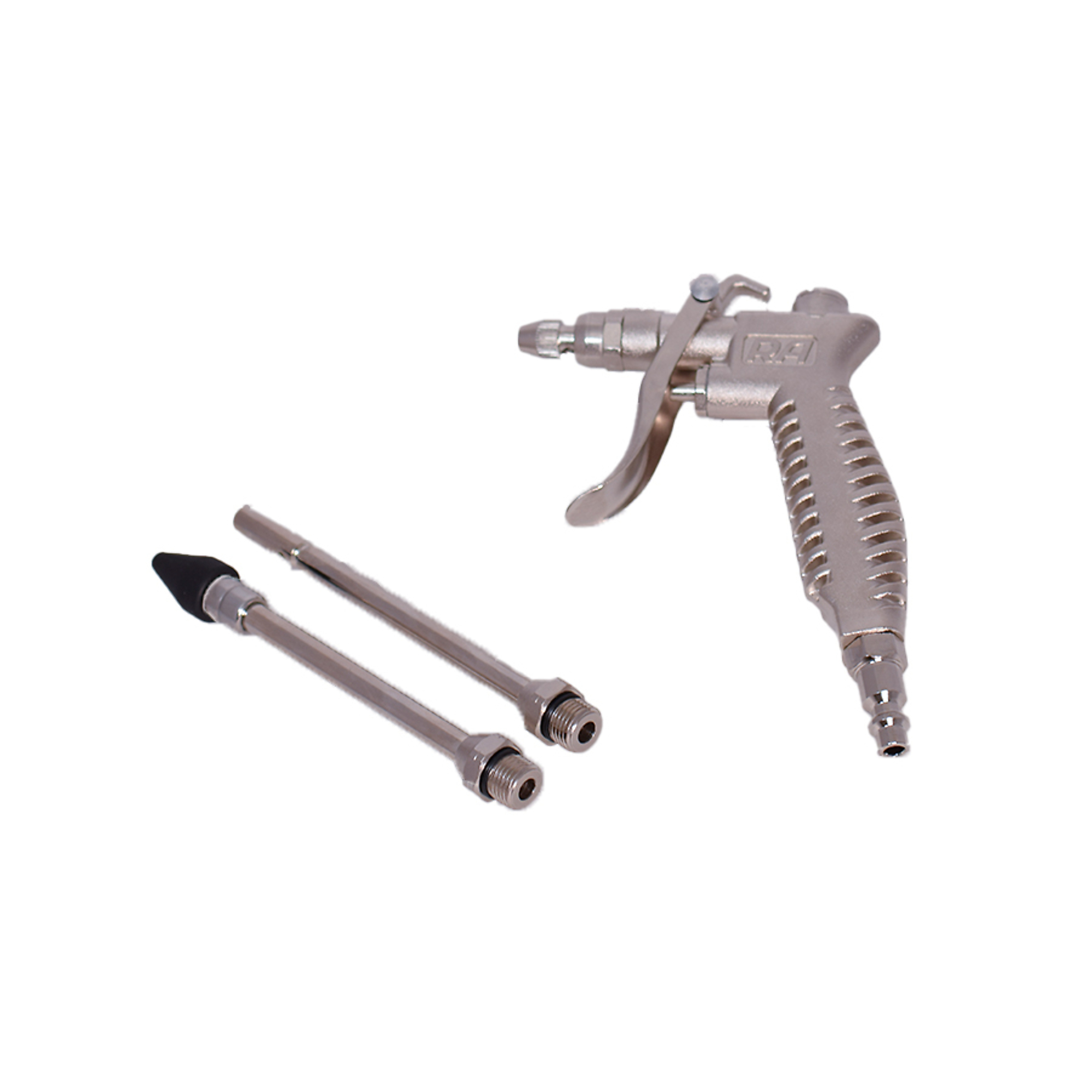 RapidAir, Blow Gun with Nozzle Set, Max. PSI 363 Model# BG2225
