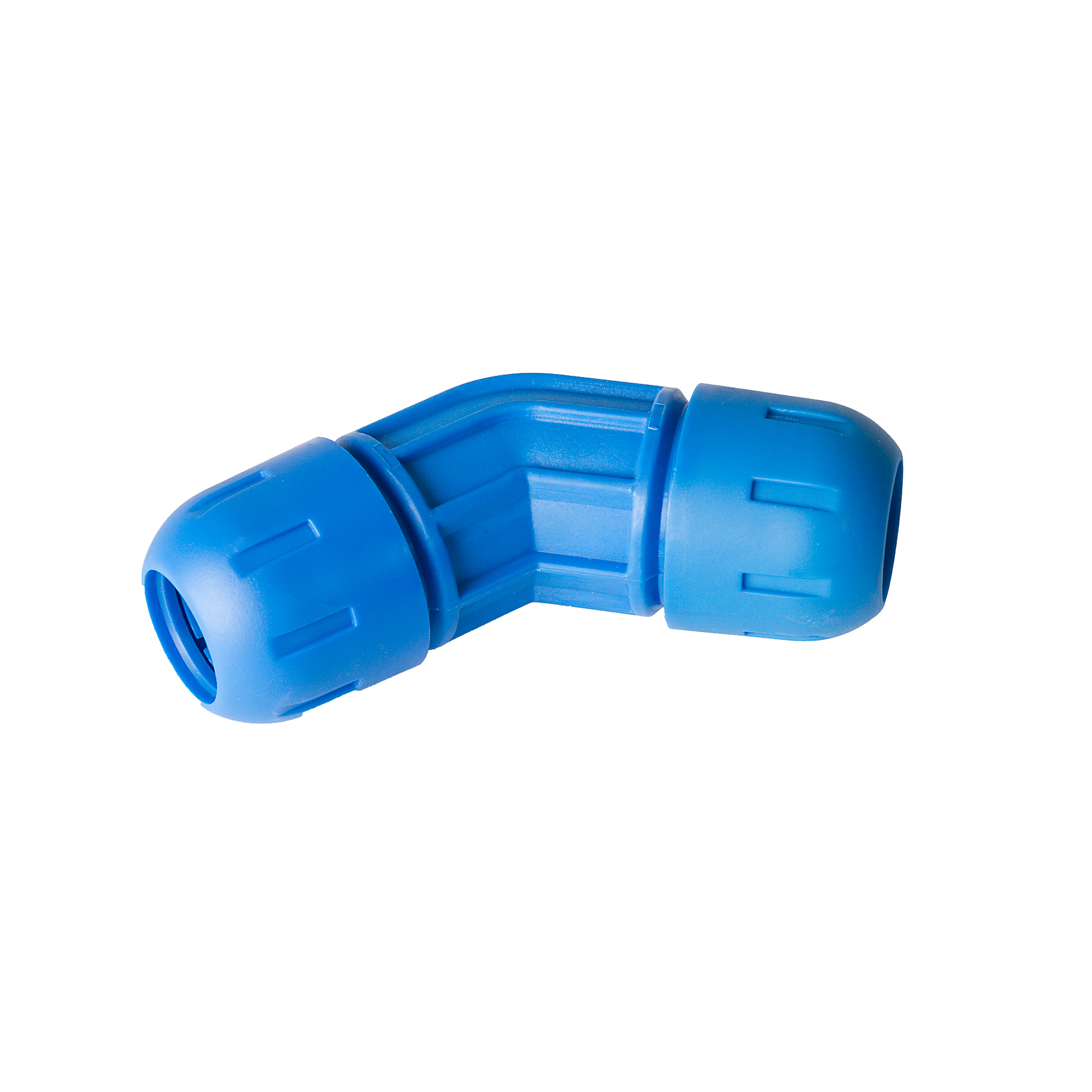 Fastpipe, 1 1/2in. 45° Elbow use with Rigid FastPipe, Max. PSI 190 Model# F4004