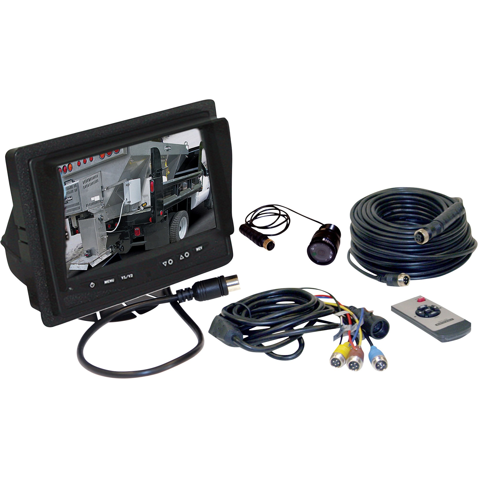 Buyers Products Company Rear Observation System with Recessed Camera ...