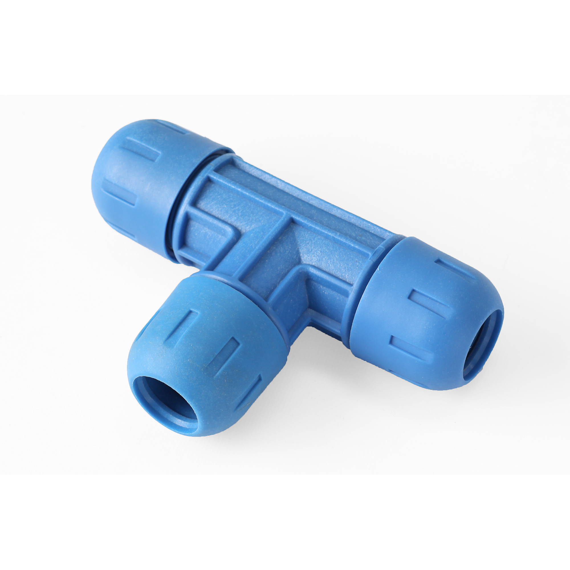 Fastpipe, 1 1/2in. Equal Tee use with Rigid FastPipe, Max. PSI 190 Model# F4005