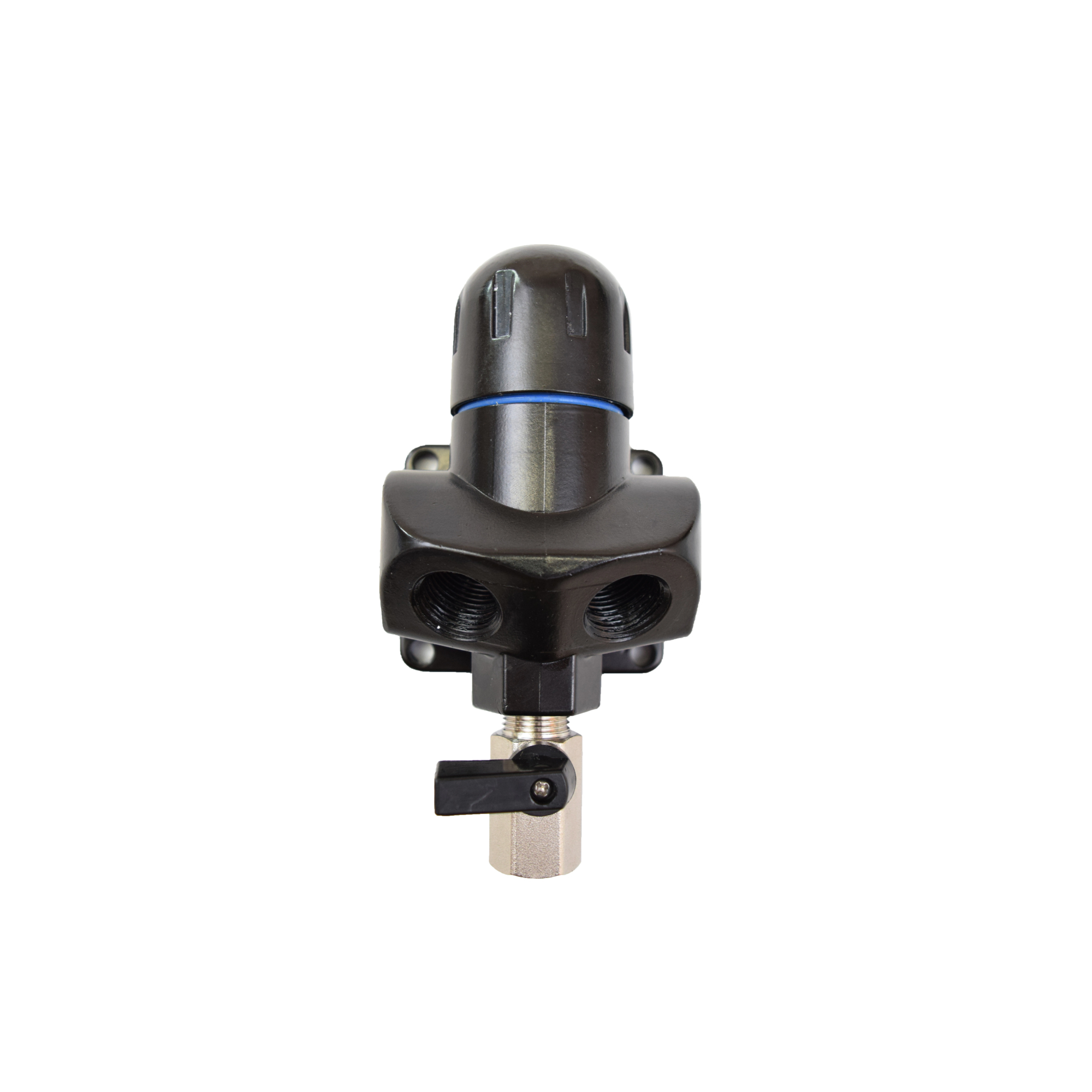 Fastpipe, 3/4” Outlet with 4 ports - Outlets have 1/2 F NPT, Max. PSI 190 Model# F1024