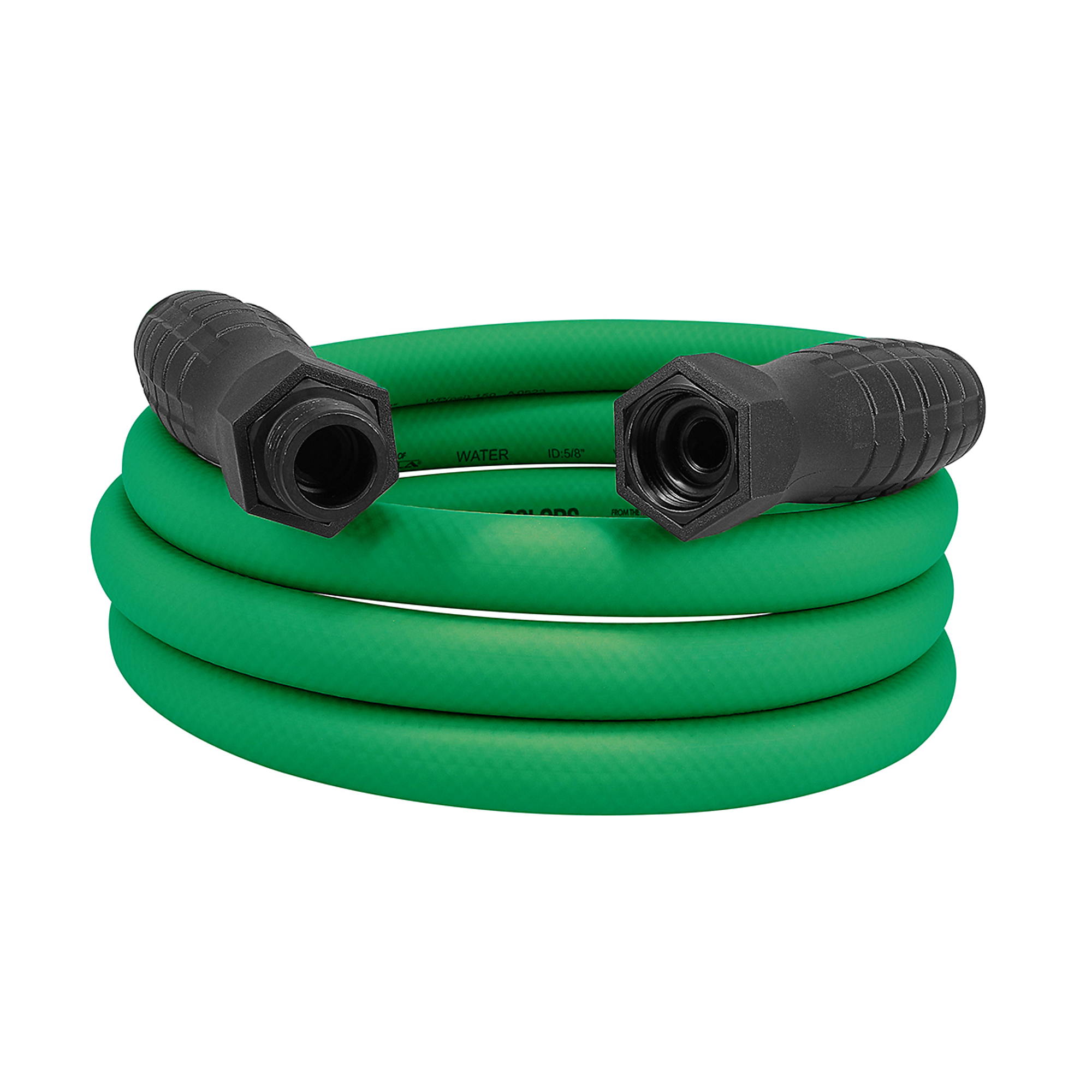 Flexzilla Colors Garden Hose, 5/8in. x 10ft., 150 PSI Max
