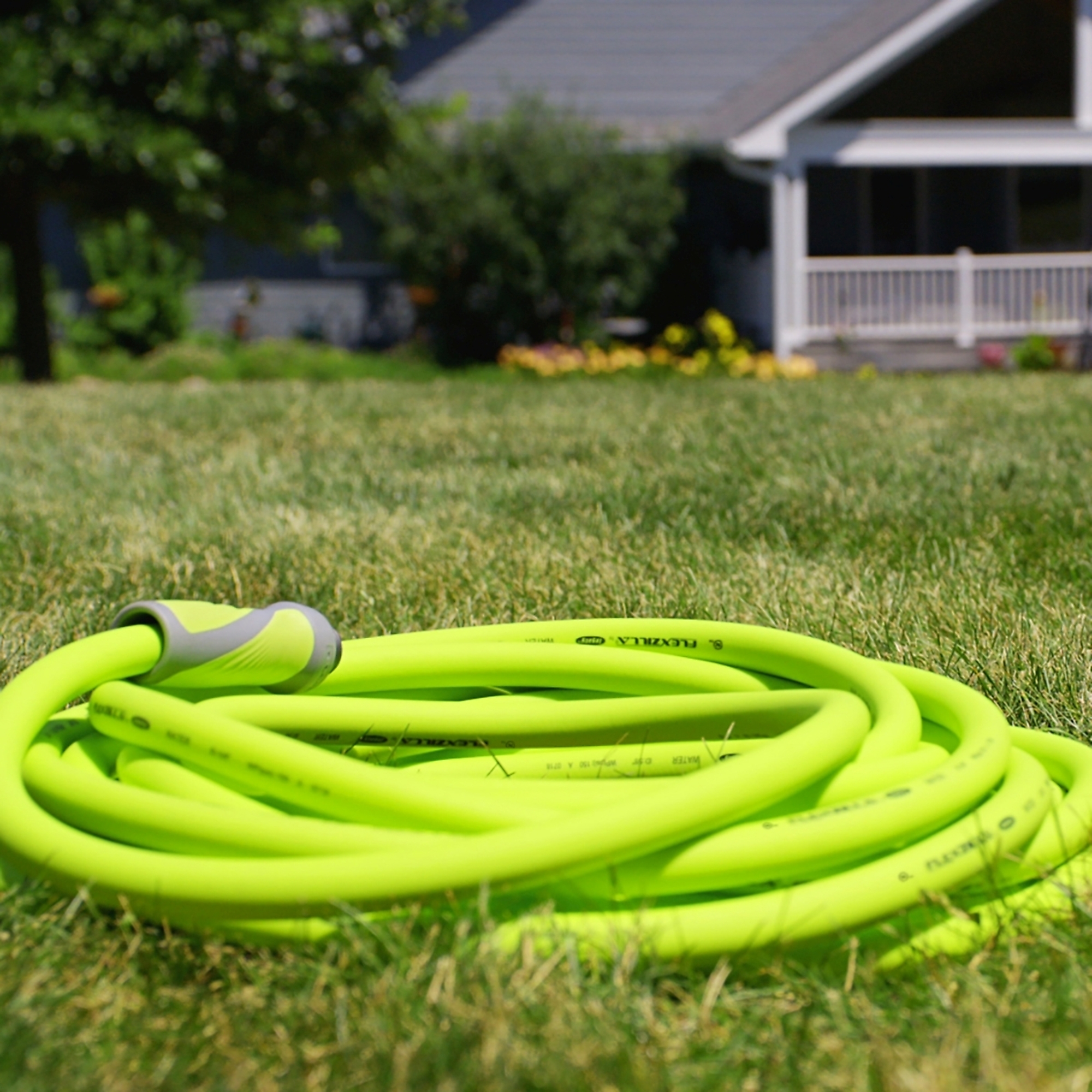 Flexzilla Garden Lead-In Hose - Thumbnail 5