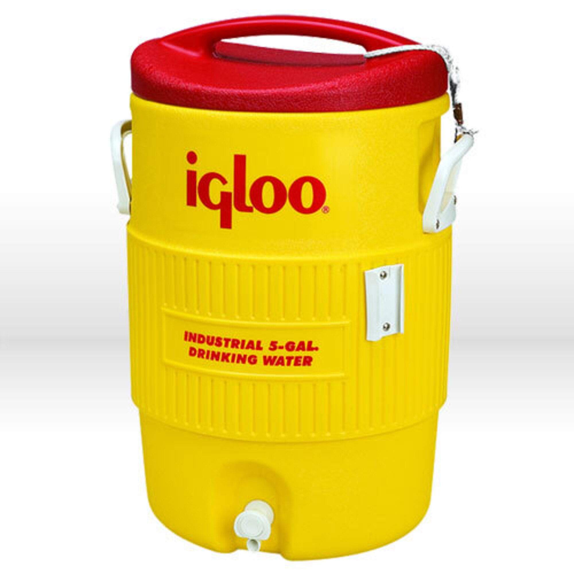 Igloo, 5 Gal Commercial Industrial Beverage Jug, Capacity 5 Gal, Model# IGL451