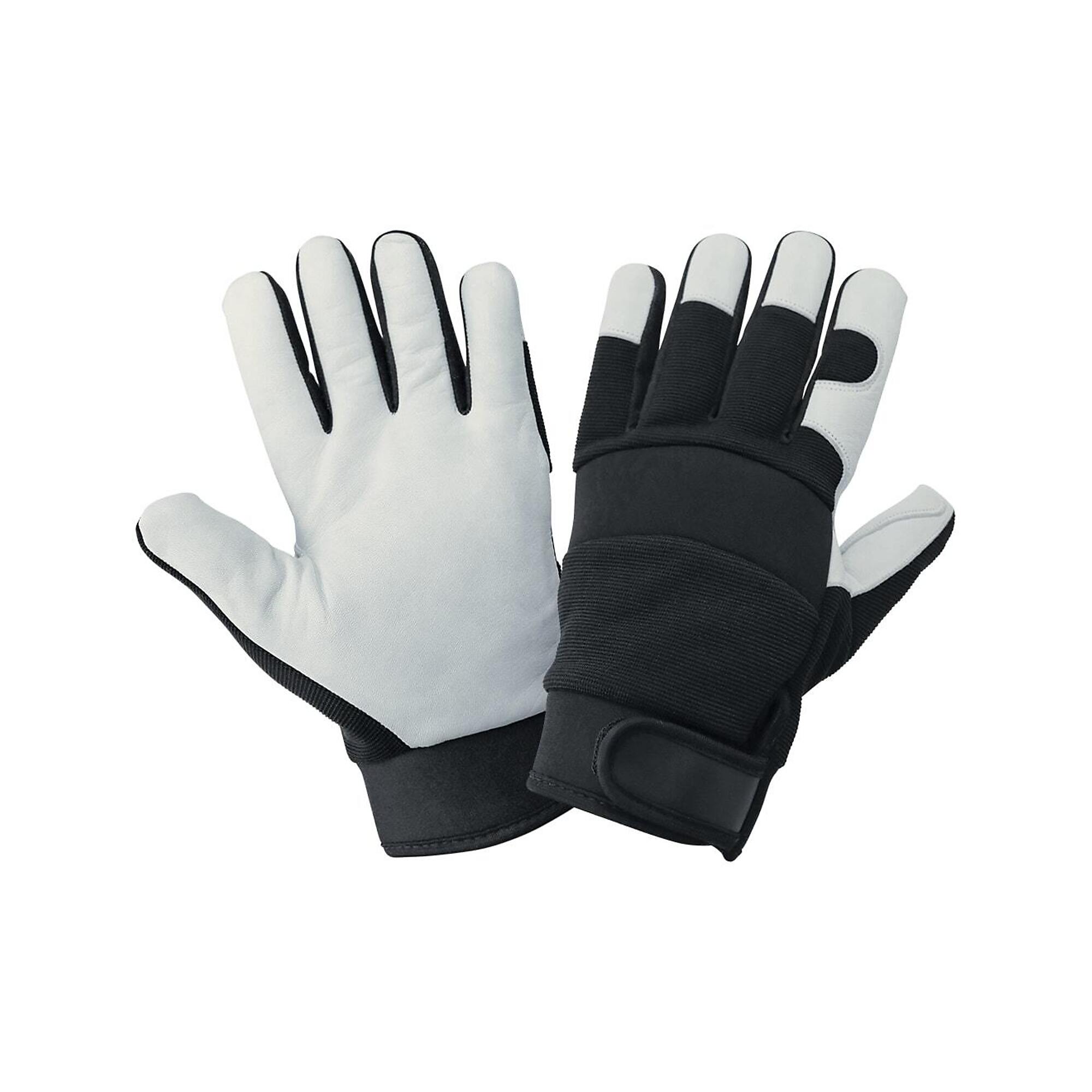 Global Glove Low Temperature Insulated Goatskin Gloves