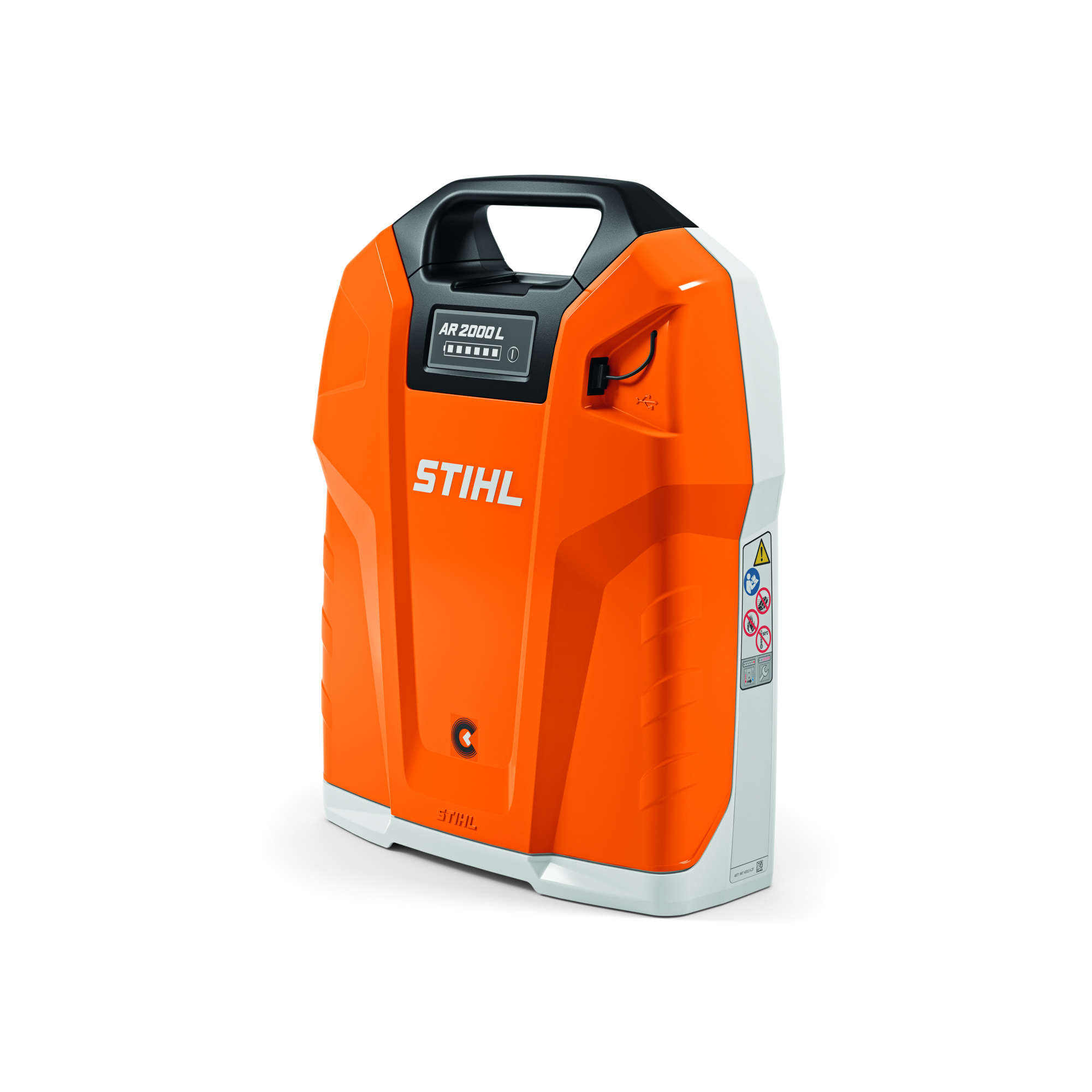 Stihl, AP Series Battery, Volts 36 Battery Type Lithium-ion, Batteries (qty.) 1 Model# AR 2000 L System