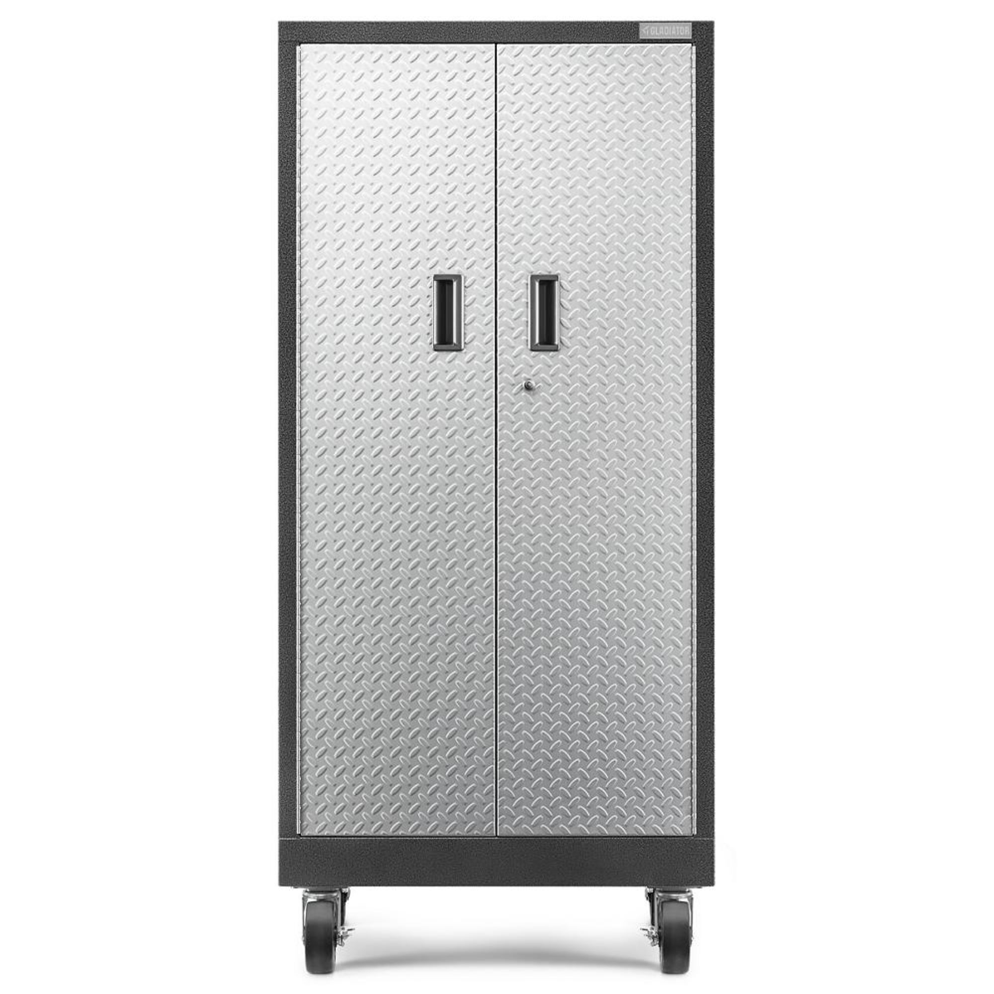 Gladiator, Premier Pre-Assembled Tall GearBox, Width 30 in, Height 65.25 in, Depth 18 in, Model# GATB302DRG