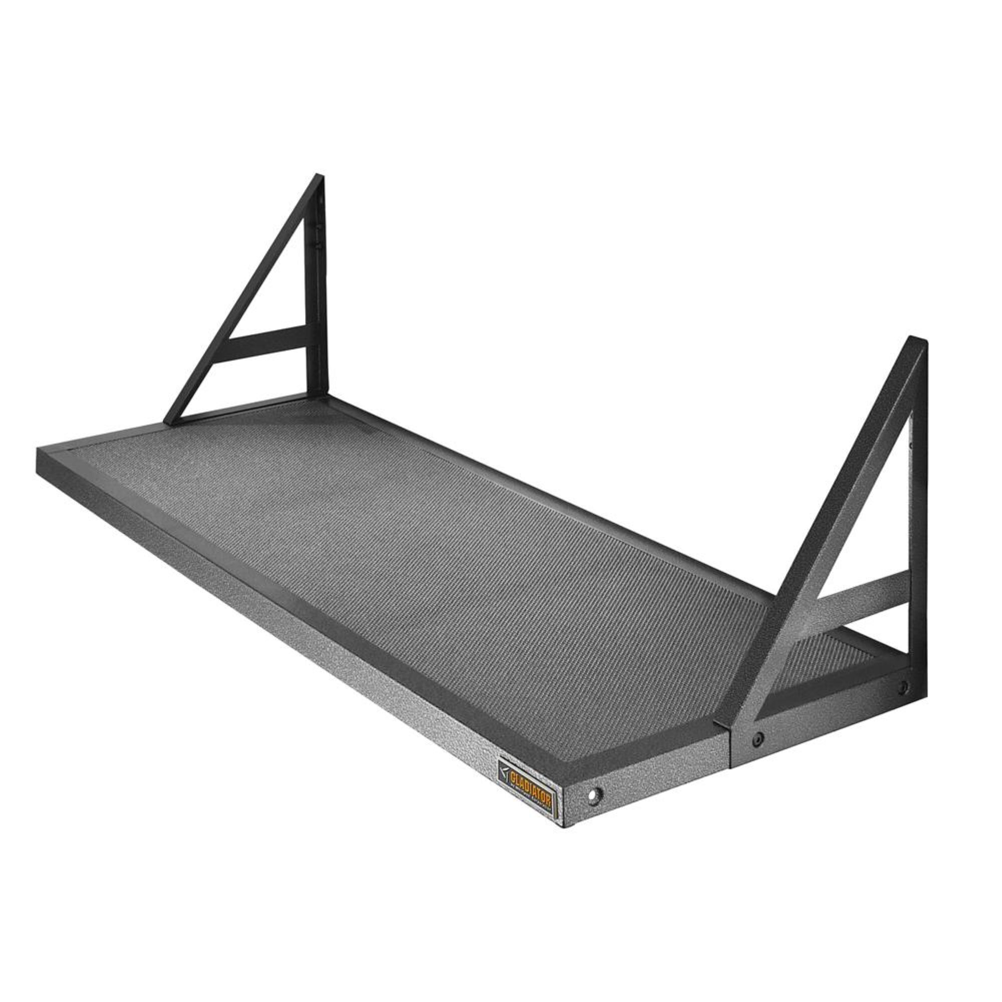 Gladiator, 45in. GearLoft, Capacity 100 lb, Model# GAWA45SFTG
