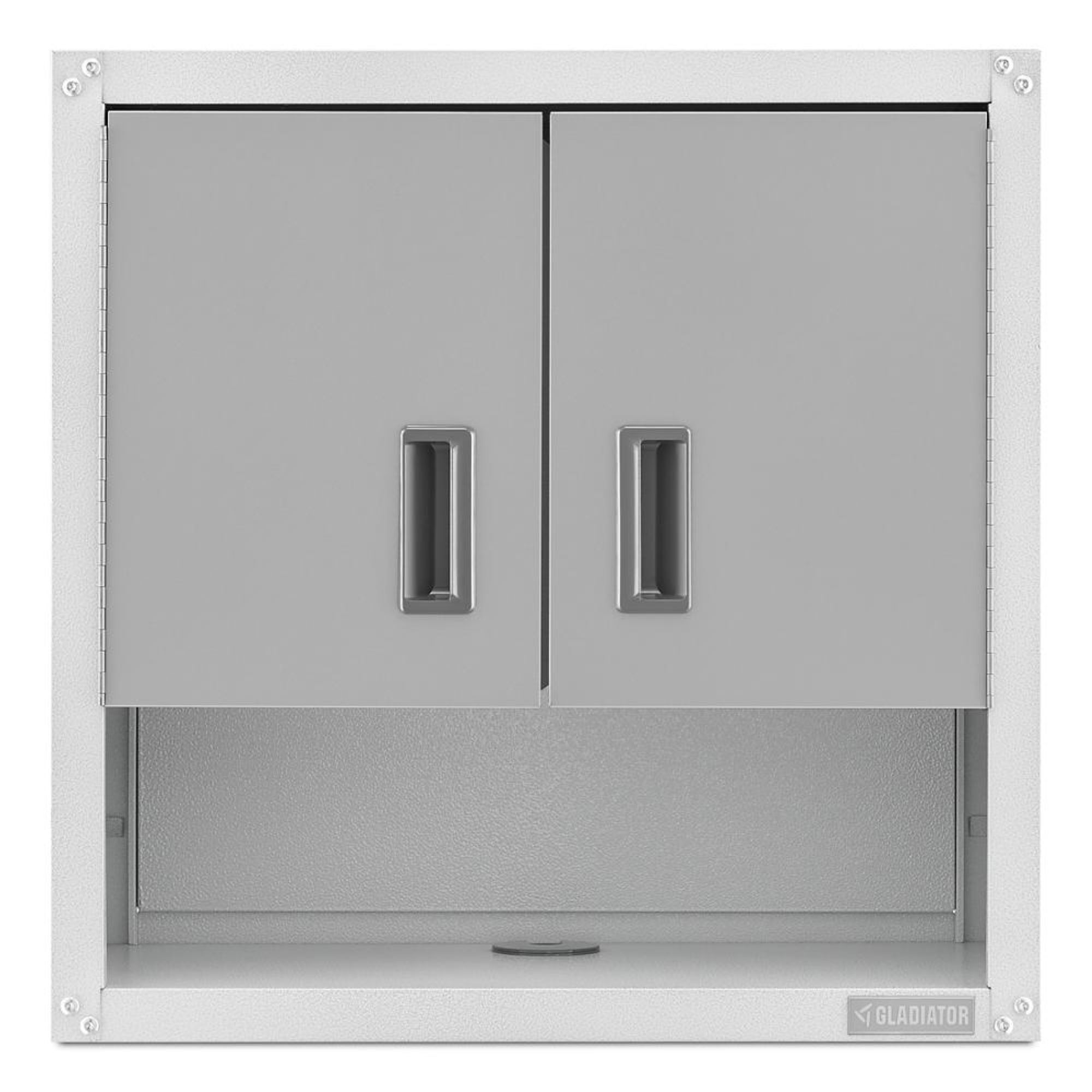 Gladiator, Ready-to-Assemble 3/4 Door Wall GearBox, Width 28 in, Height 28 in, Depth 12 in, Model# GAWG28KVEW