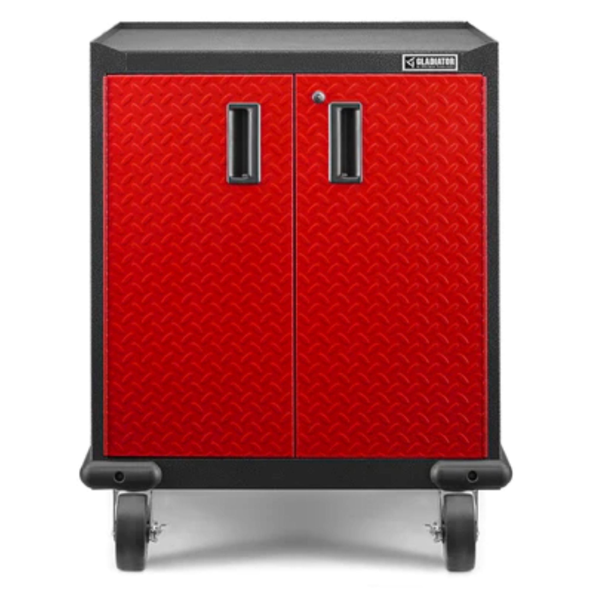 Gladiator, Premier Pre-Assembled GearBox, Width 25.5 in, Height 34.5 in, Depth 28 in, Model# GAGB272DLR