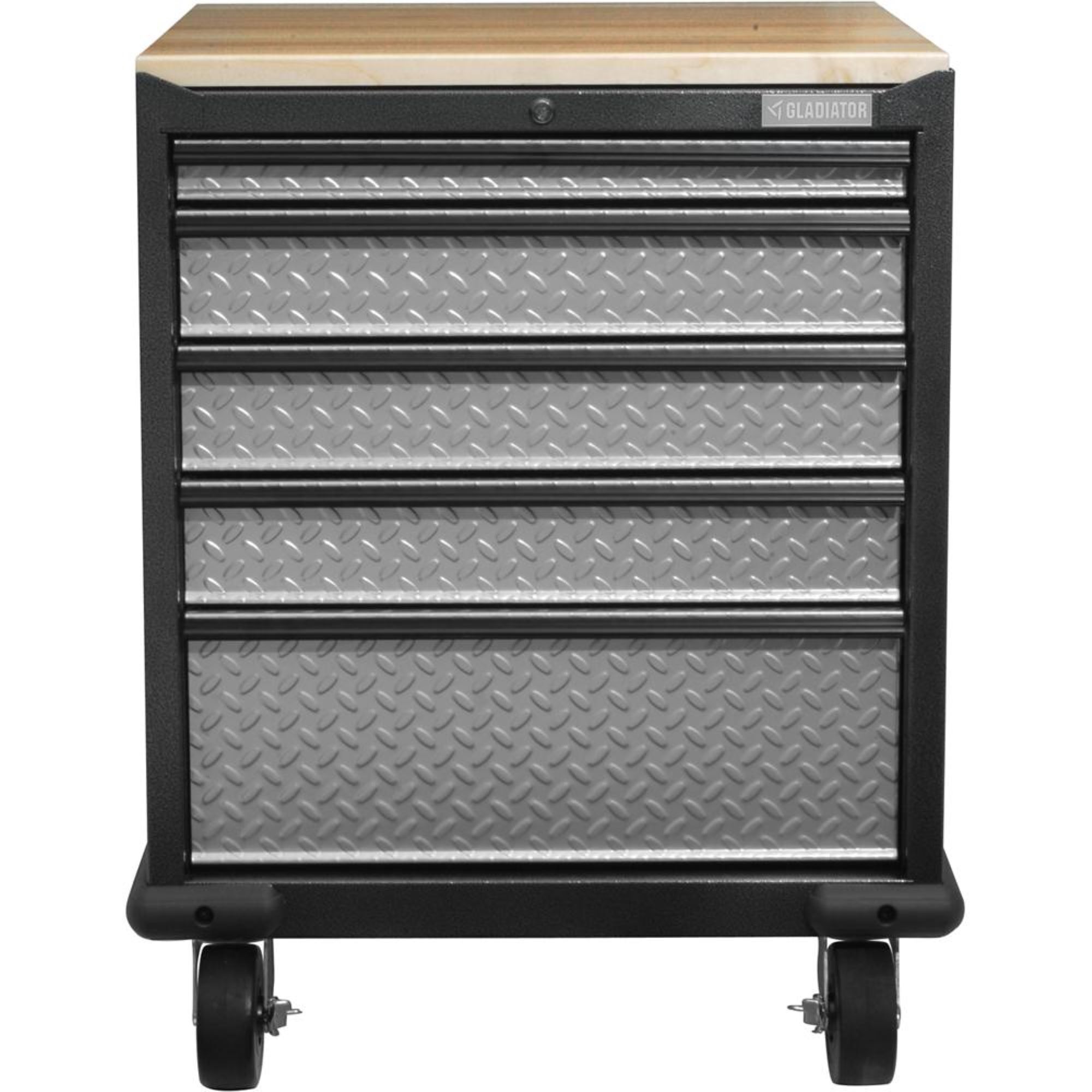 Gladiator, Premier Pre-Assembled GearDrawer, Width 25.5 in, Height 34.5 in, Depth 28 in, Model# GAGD275DLG