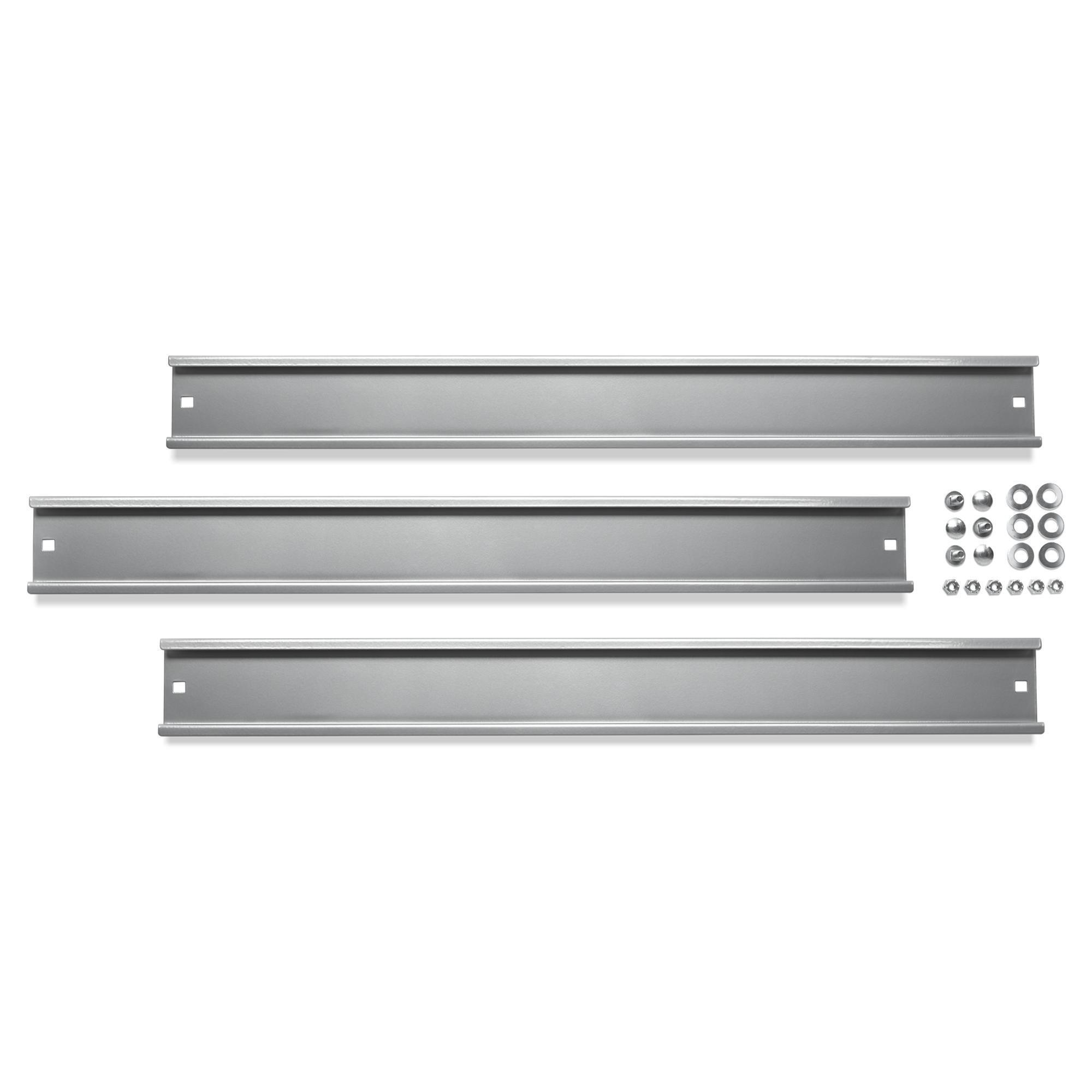 Gladiator, Wall Bracket Kit-Premier GearBox and GearLocker, Width 30 in, Height 3.25 in, Depth 0.75 in, Model# GABK301PRS