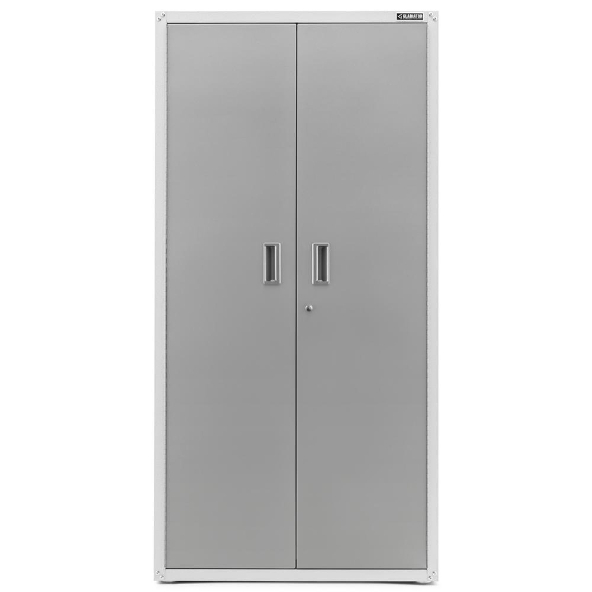 Gladiator, Ready-to-Assemble Jumbo GearBox,, Width 36 in, Height 72 in, Depth 24 in, Model# GAJG36FDZW