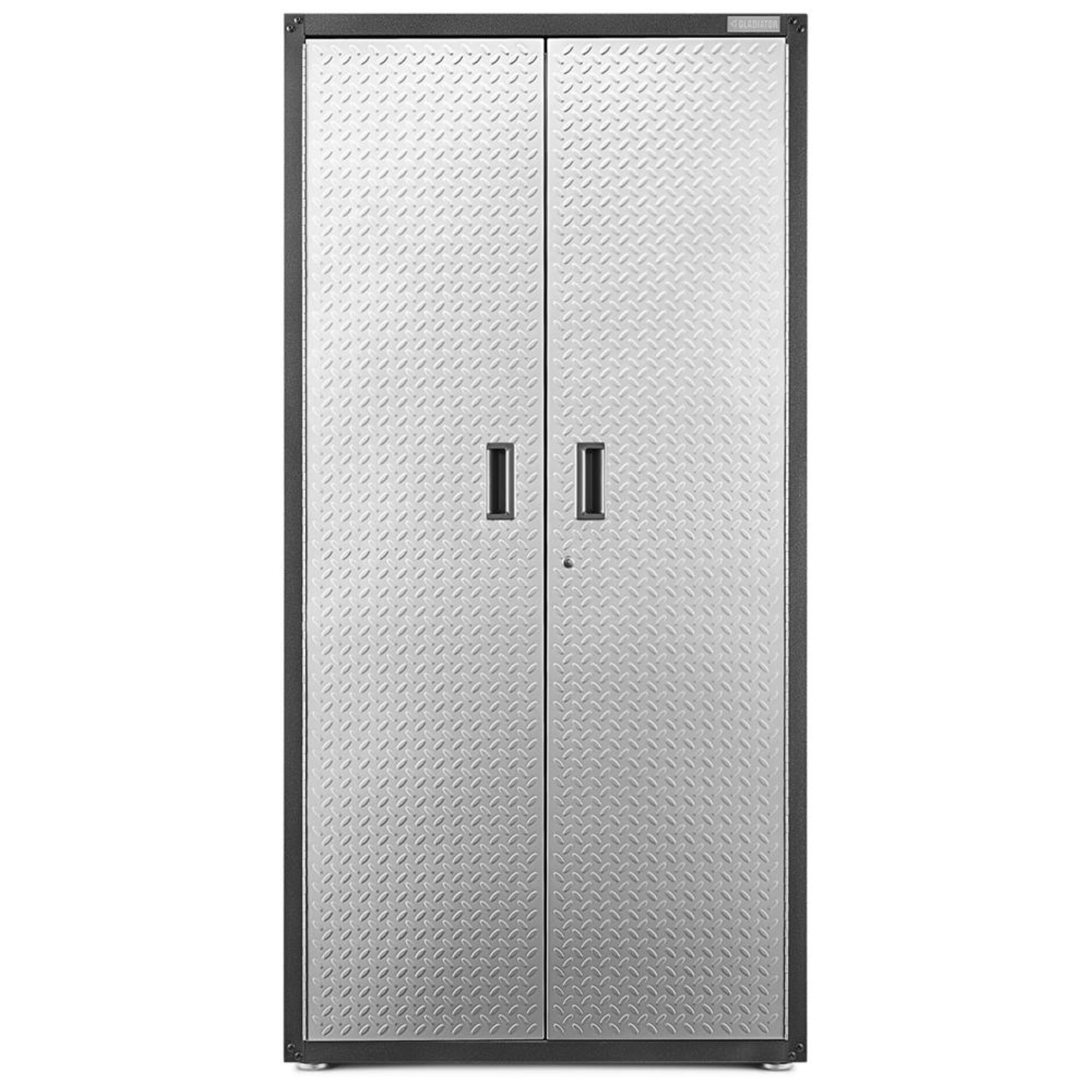 Gladiator, Ready-to-Assemble All-Season GearCloset, Width 36 in, Height 72 in, Depth 24 in, Model# GAJG36GRDG
