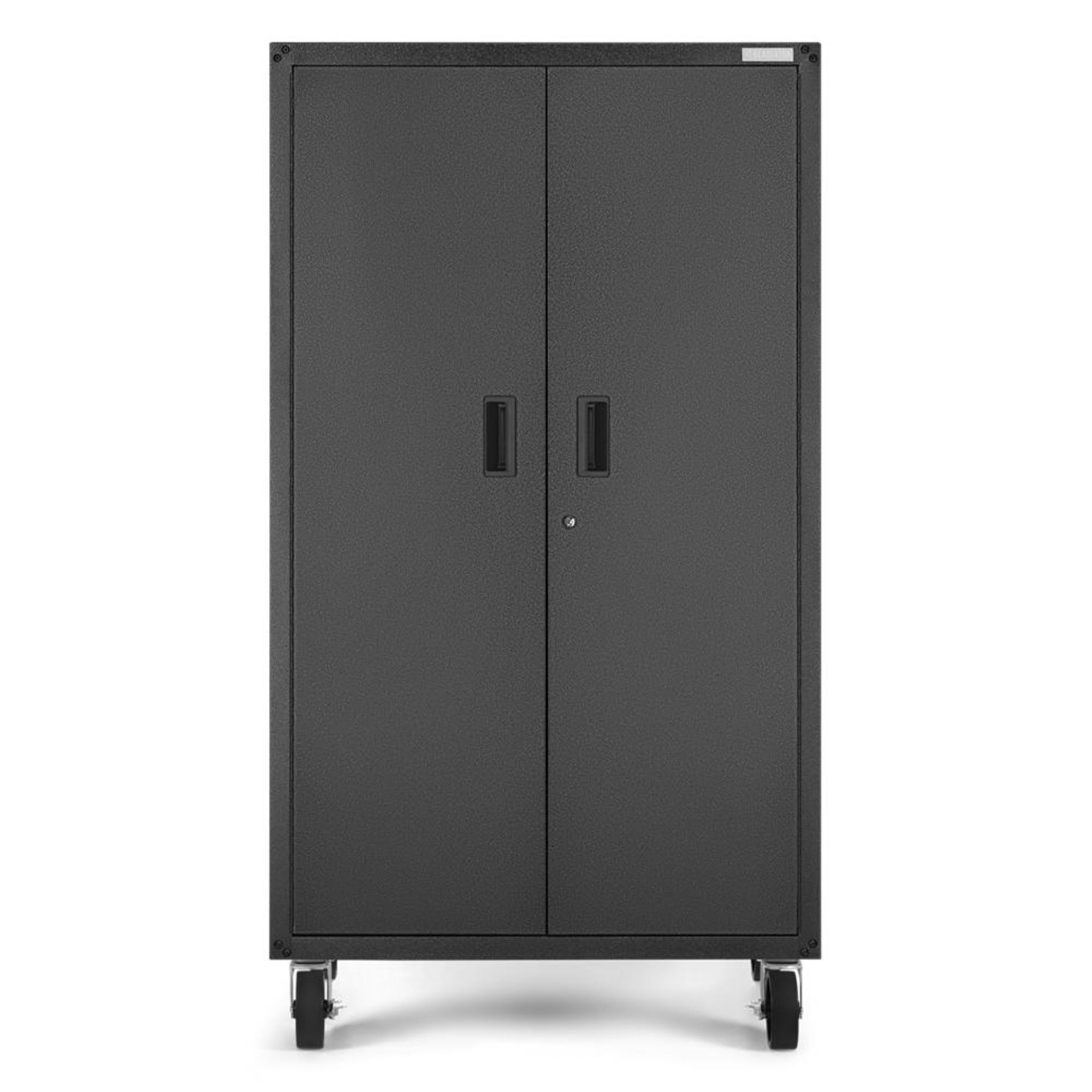 Gladiator, Ready-to-Assemble Mobile Storage Cabinet, Width 36 in, Height 66 in, Depth 18 in, Model# GALG36CKKSG