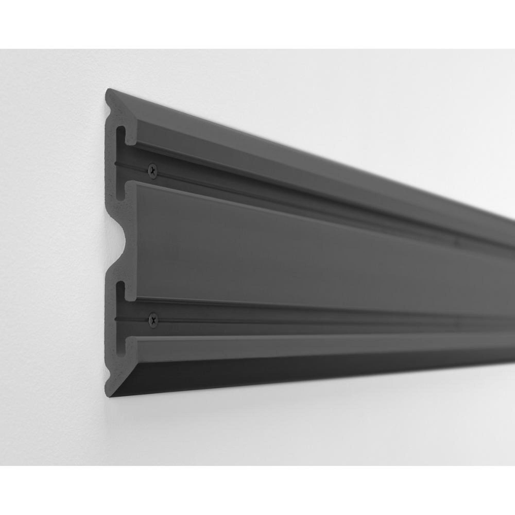 Gladiator, 4ft. WIDE GEARTRACK CHANNELS (2-PACK), Model# GAWC4S2PLM