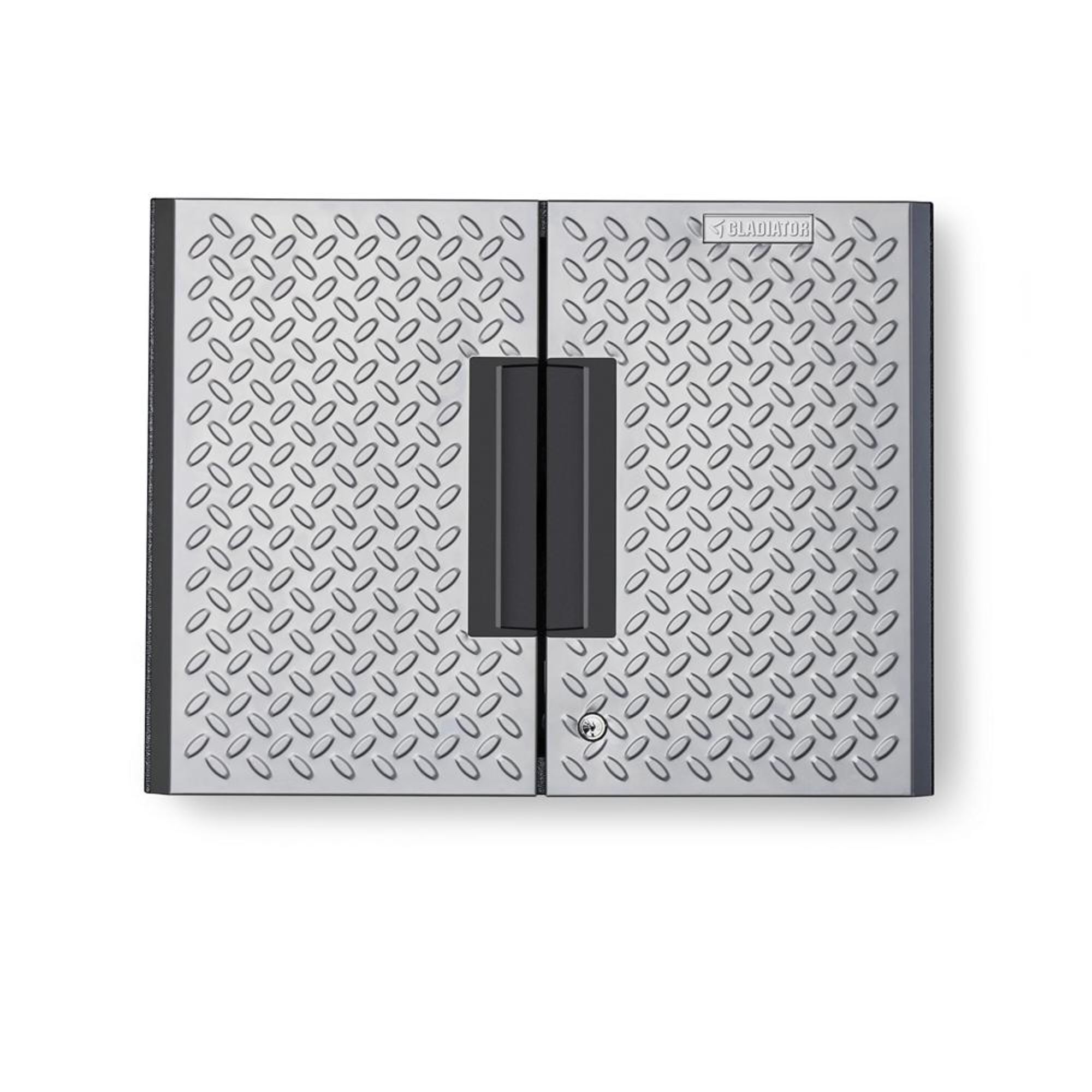 Gladiator, Flex Cabinet System V, Width 78 in, Height 75 in, Depth 19 in, Model# GANF04WCMTS