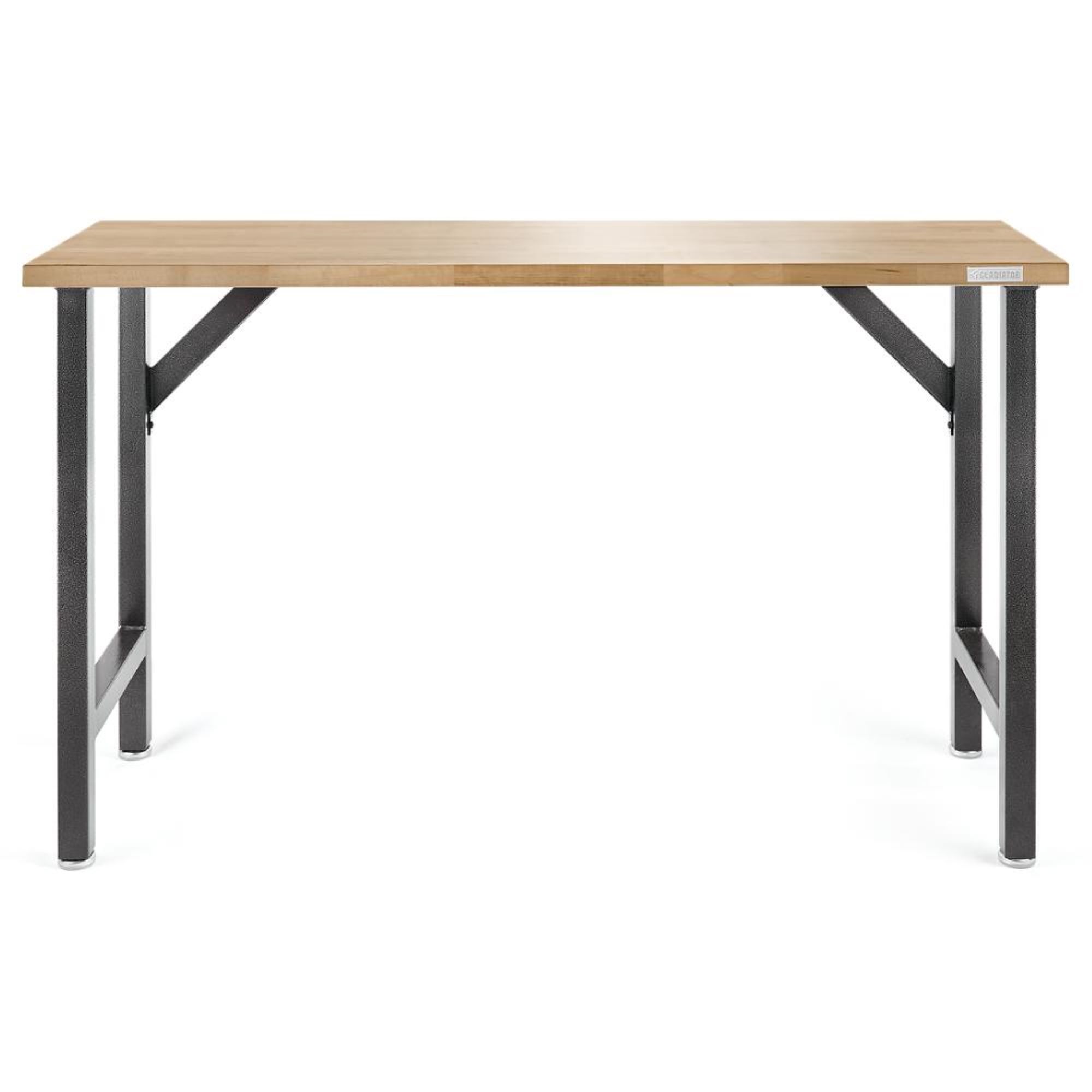 Gladiator, 66-1/2in. Hardwood Modular Workbench, Model# GAWB66HWGG