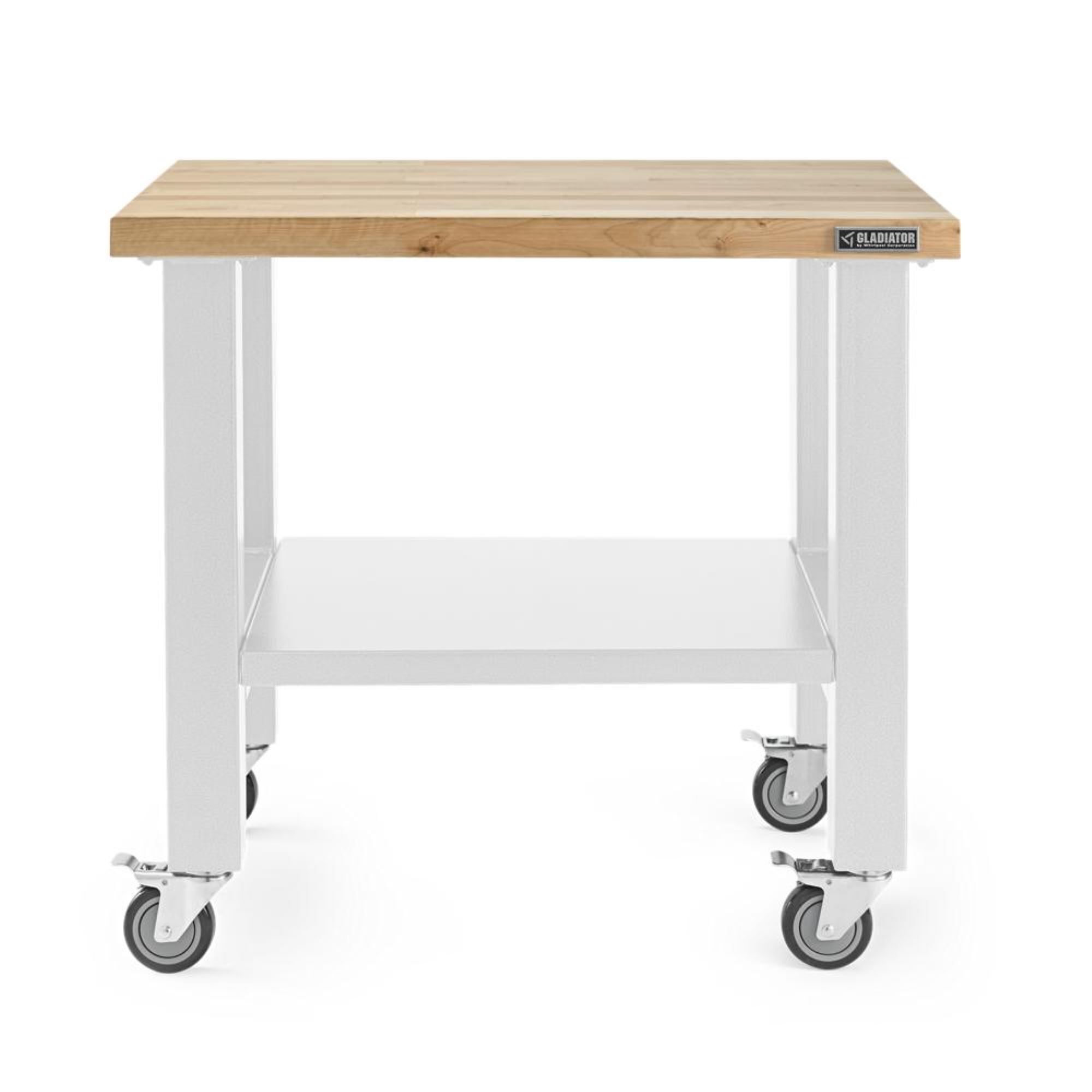 Gladiator, 3ft. WIDE MOBILE WORKSTATION, Model# GAMW36HWKW