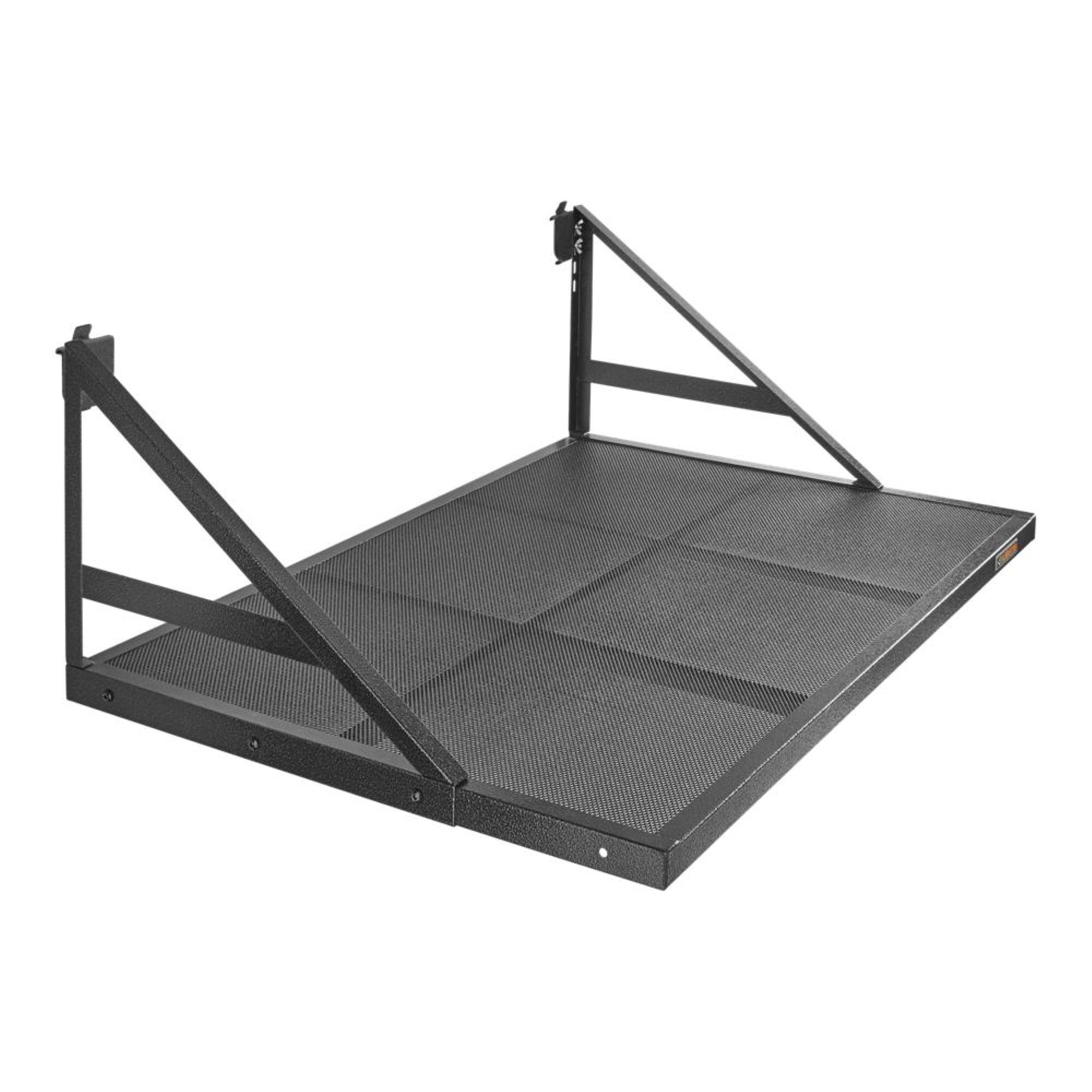 Gladiator, Overhead Max GearLoft Storage Shelf, Capacity 200 lb, Model# GAGL30WSJG