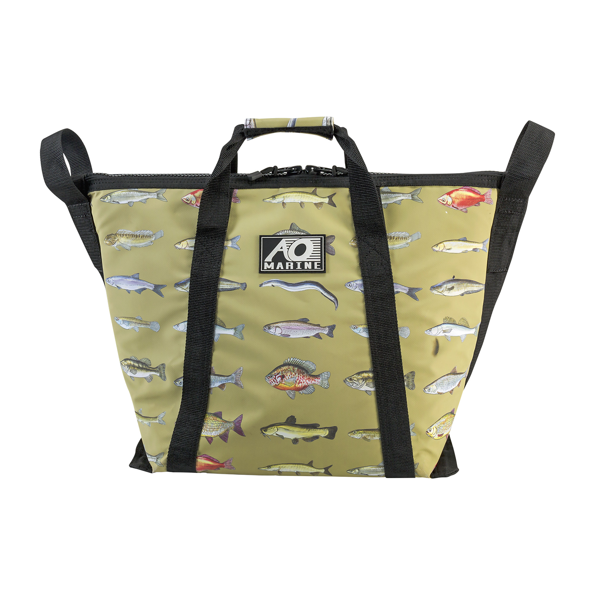 AO Coolers, 2ft. INSULATED FISH BAG - FRESH/SALT WATER, Capacity 5.5 ...