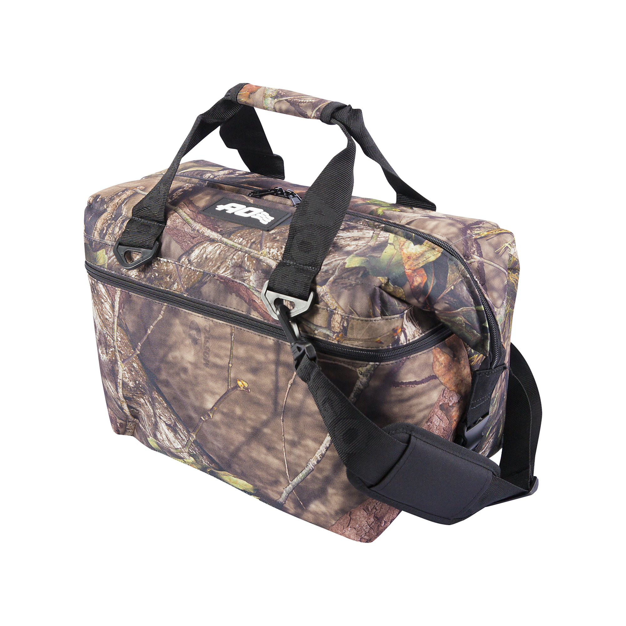 AO Coolers, 24 PACK MOSSY OAK COOLER, Capacity Gal, Model