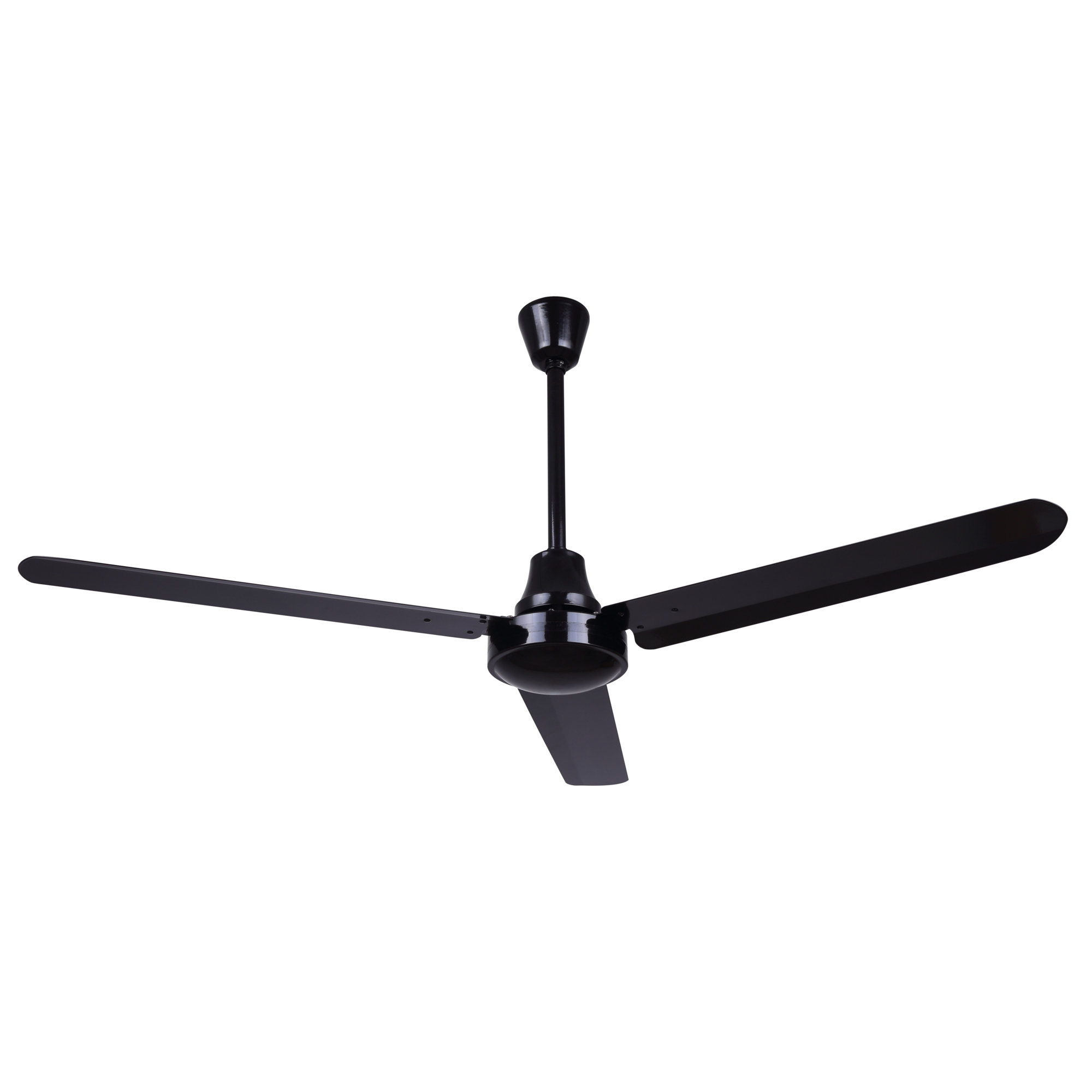 Canarm, 56ft.' Industrial DC Fan, Fan Diameter 56 in, Fan Blade Span 55-59 Air Delivery 8449 cfm, Model# CP56D10