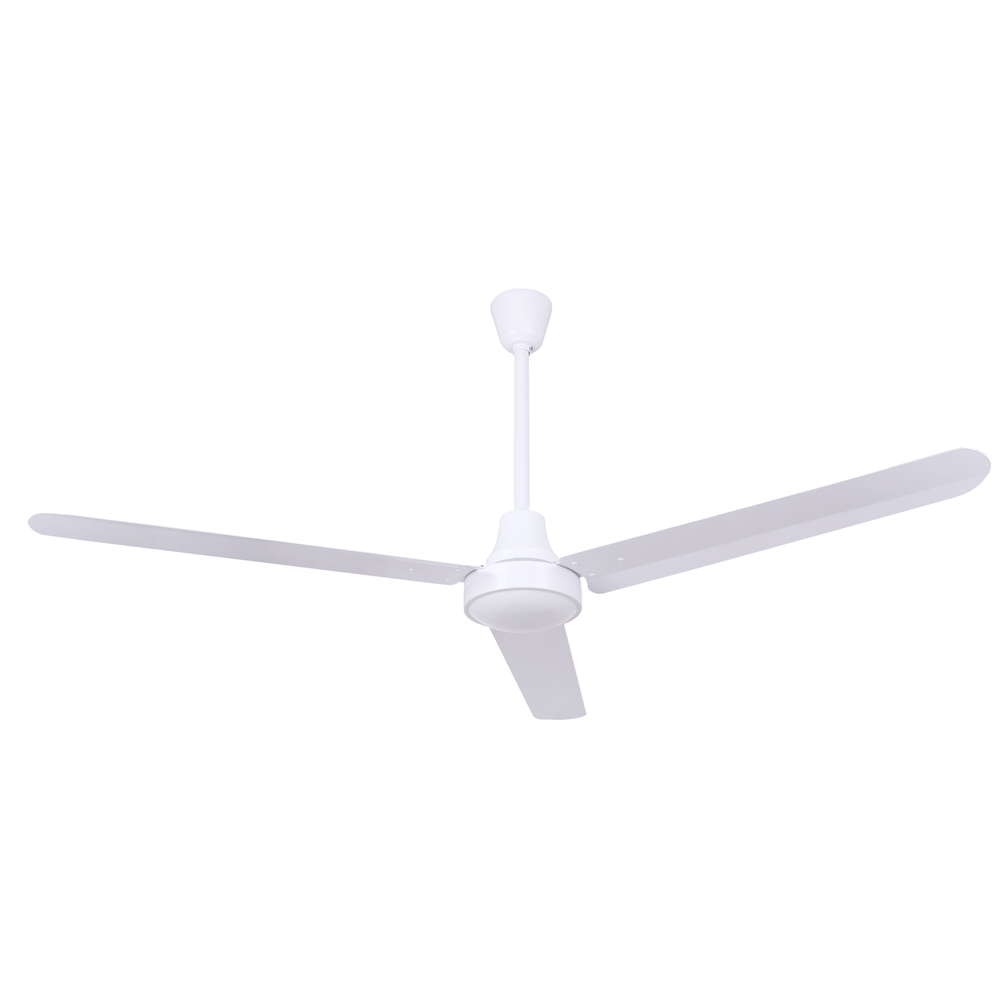 Canarm, 60ft.' Industrial DC Fan, Fan Diameter 60 in, Fan Blade Span 60+, Air Delivery 8944 cfm, Model# CP60D11