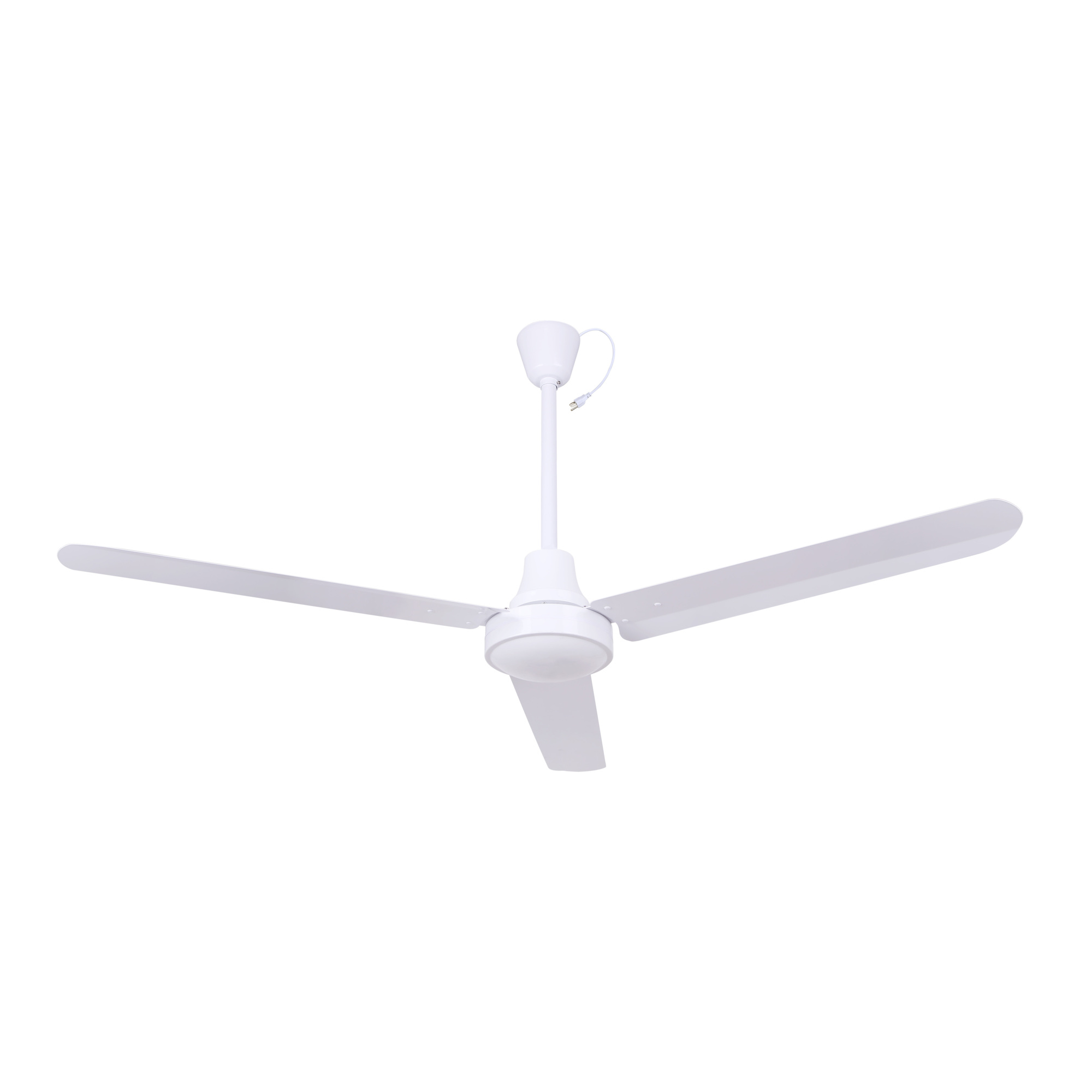 Canarm, 56ft.' Industrial DC Fan, Fan Diameter 56 in, Fan Blade Span 55-59 Air Delivery 8449 cfm, Model# CP56D11P