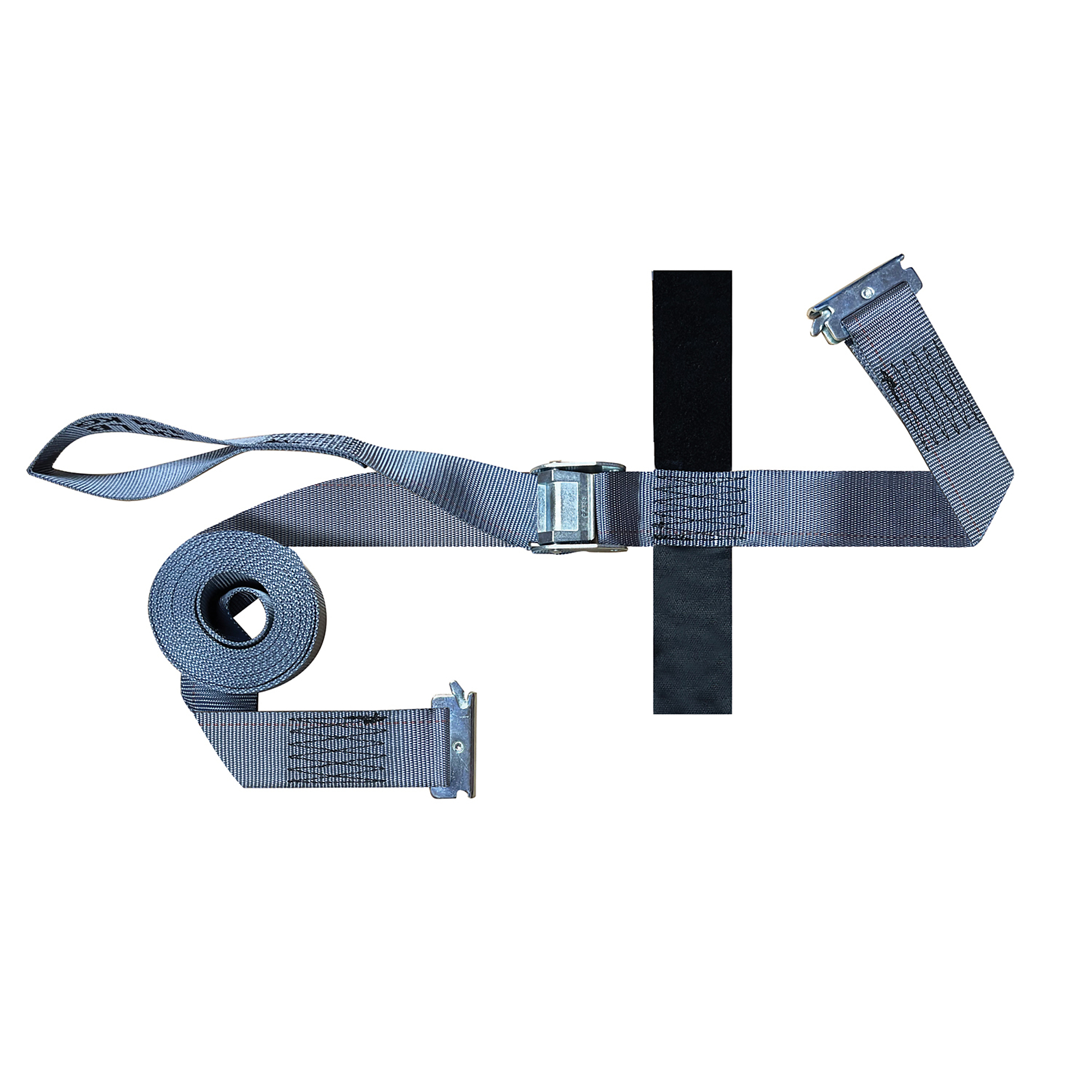 Snap-Loc E-Track Cam Strap Tie-Down - 192in. Length, 833-Lb. Working Load, Polyester, Model# SLTE216CGI