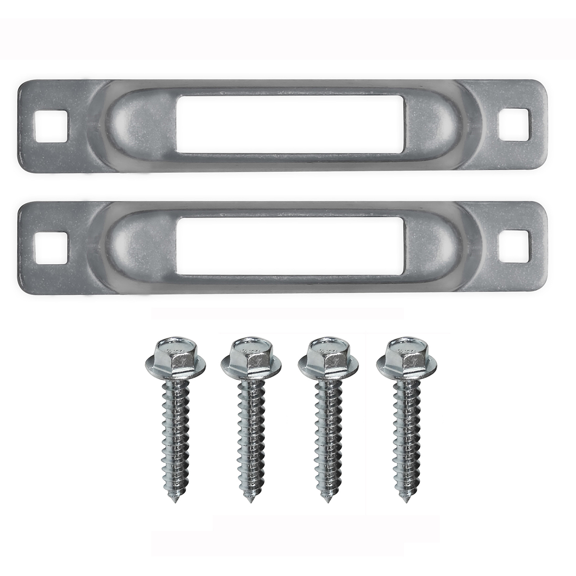 Snap-Loc E-Track Single Tie-Down Anchor Kit - 1000-Lb. Working Load, Zinc Plated, Model# SLCDSAK