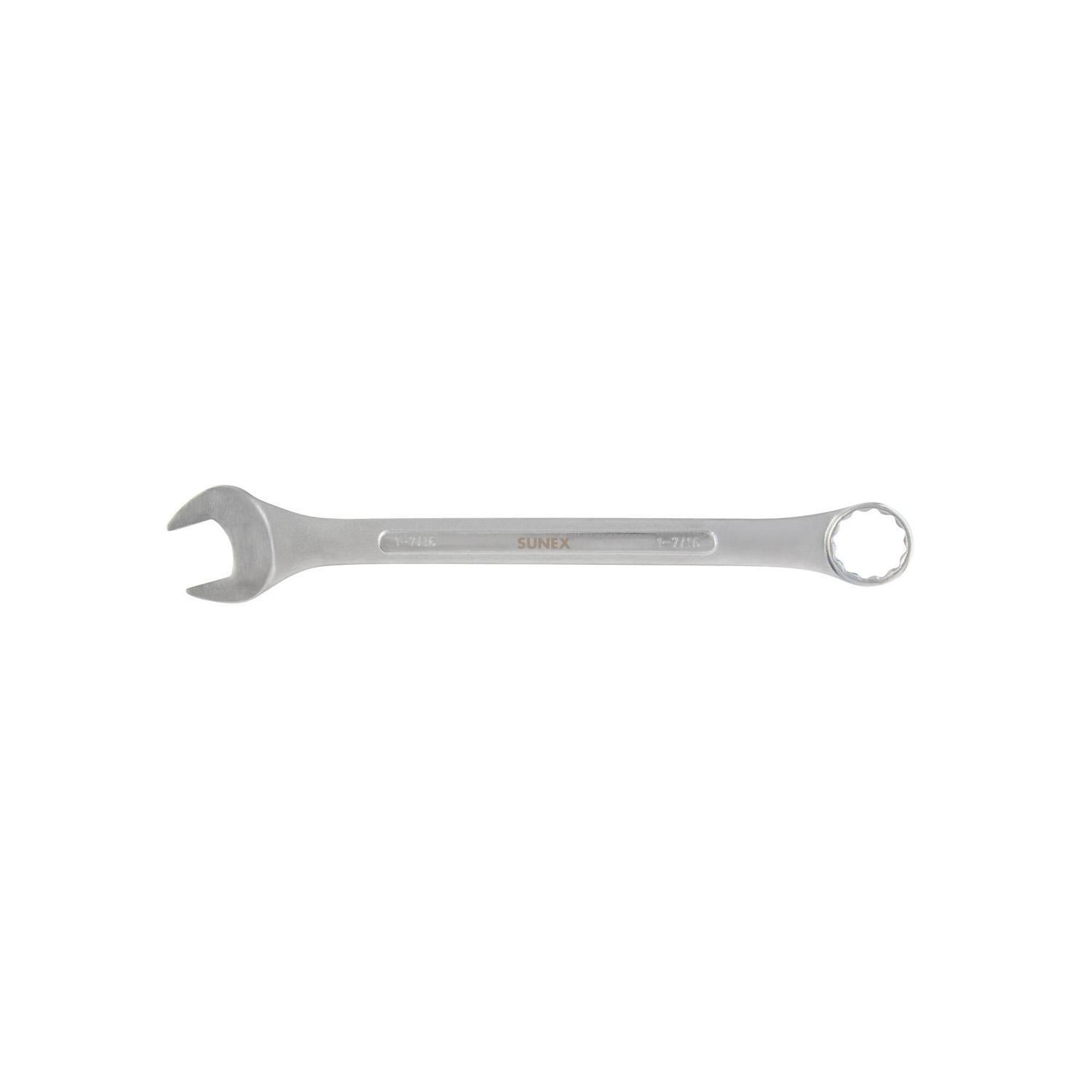 Sunex Tools Raised Panel Jumbo Combination Wrench — 1-7/16in., Model# 945A