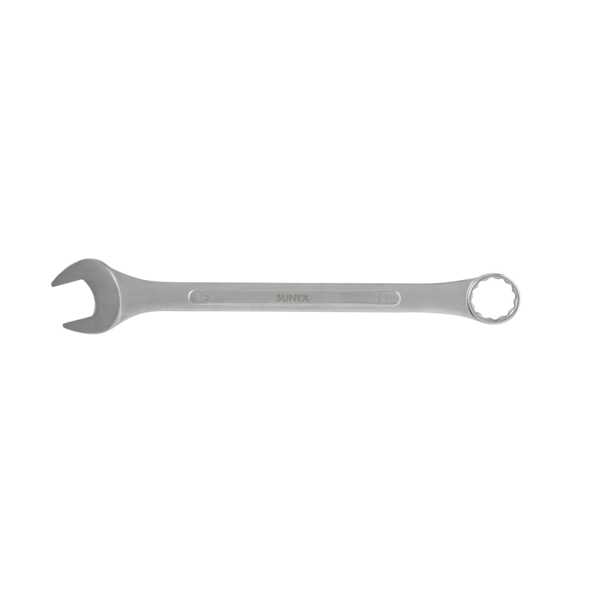 Sunex Tools Raised Panel Jumbo Combination Wrench — 36mm, Model# 936A