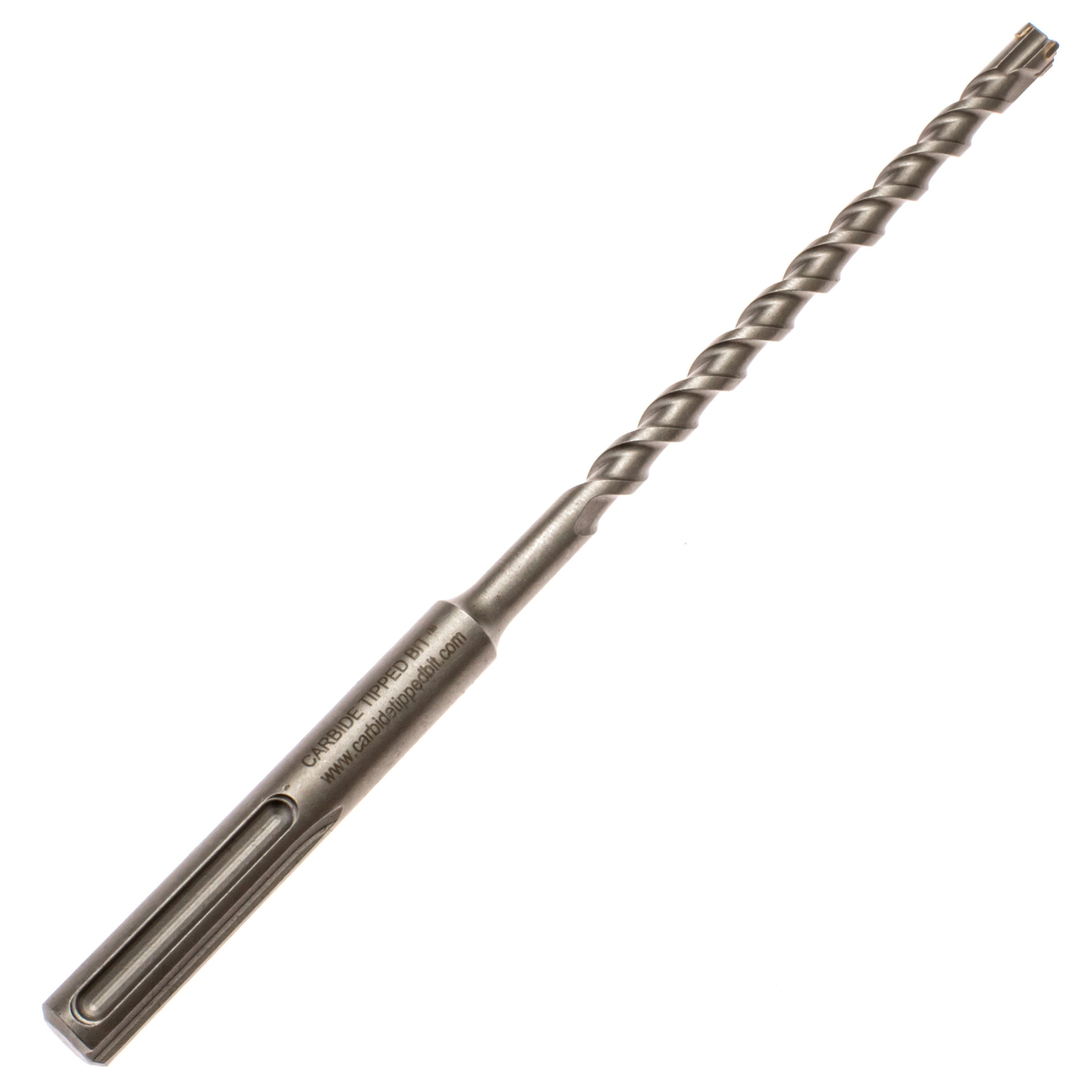 KATEYA, Carbide Tipped Bit, SDS Max, Included (qty.) 3 Model# 12CTBSM13