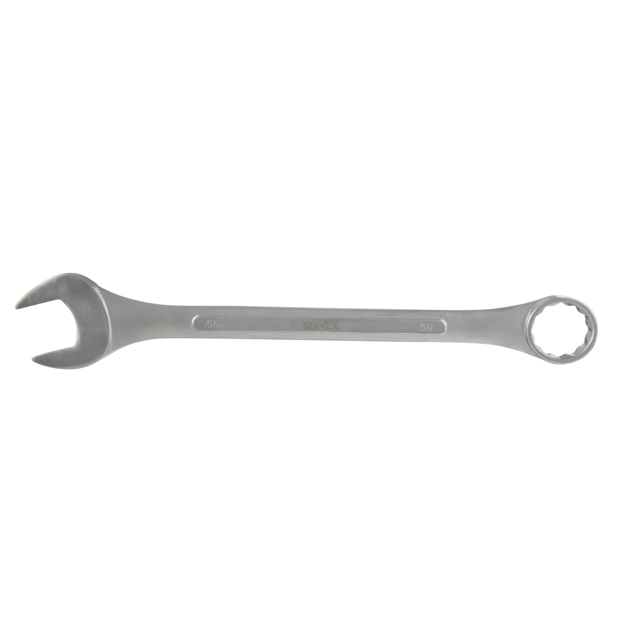 Sunex Tools Raised Panel Jumbo Combination Wrench — 50mm, Model# 950A
