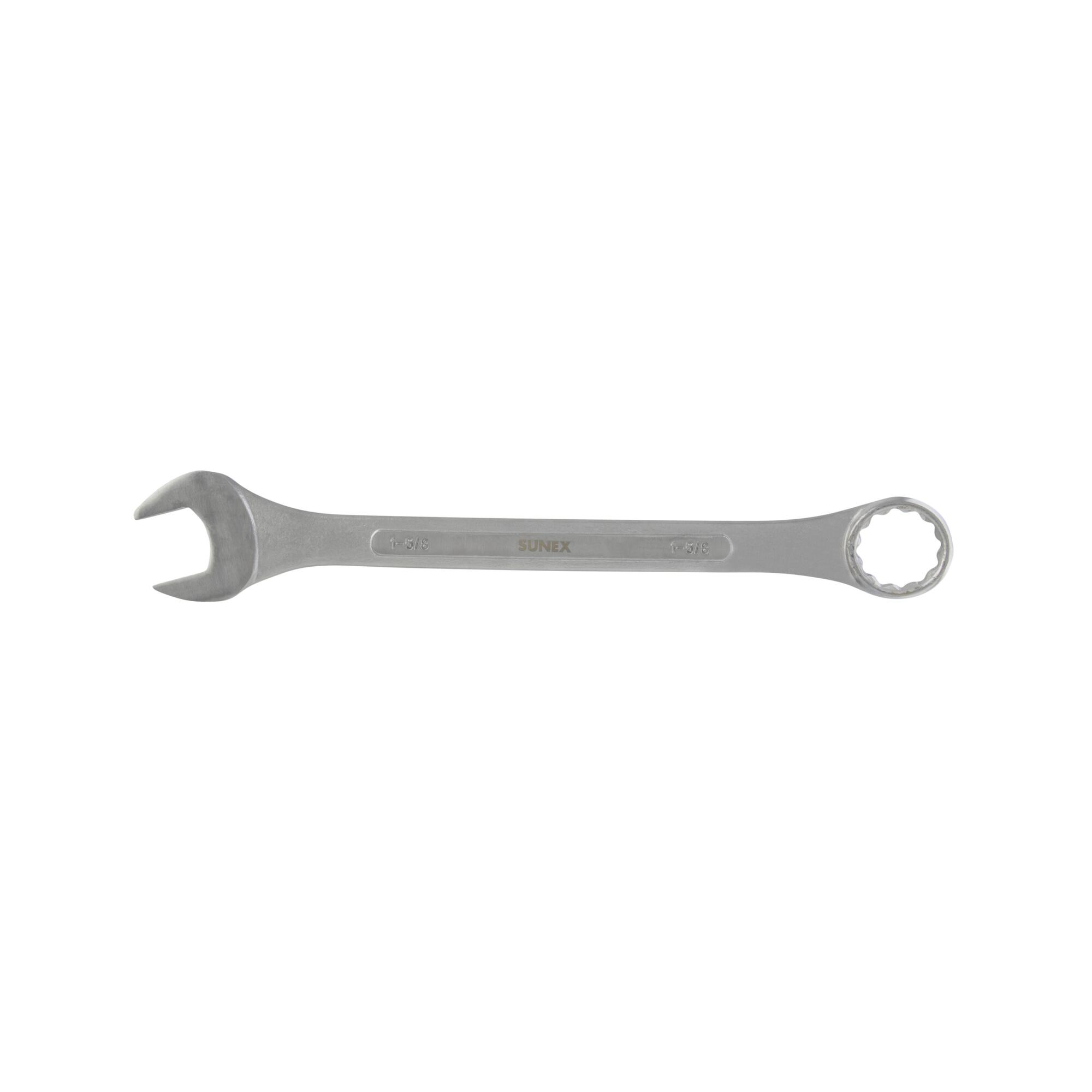 Sunex Tools Raised Panel Jumbo Combination Wrench — 1-5/8in., Model# 952A
