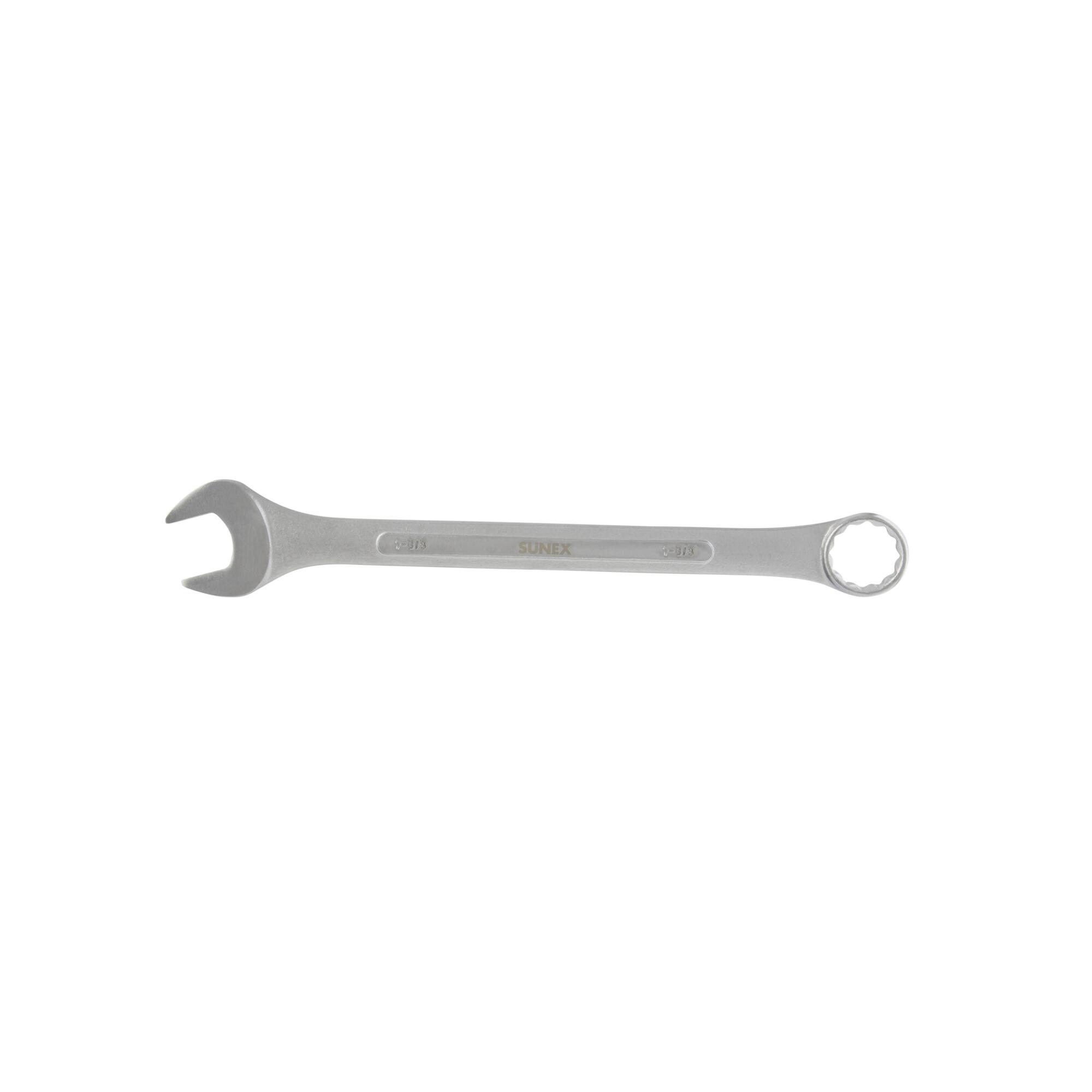 Sunex Tools Raised Panel Jumbo Combination Wrench — 1-3/8in., Model# 944A