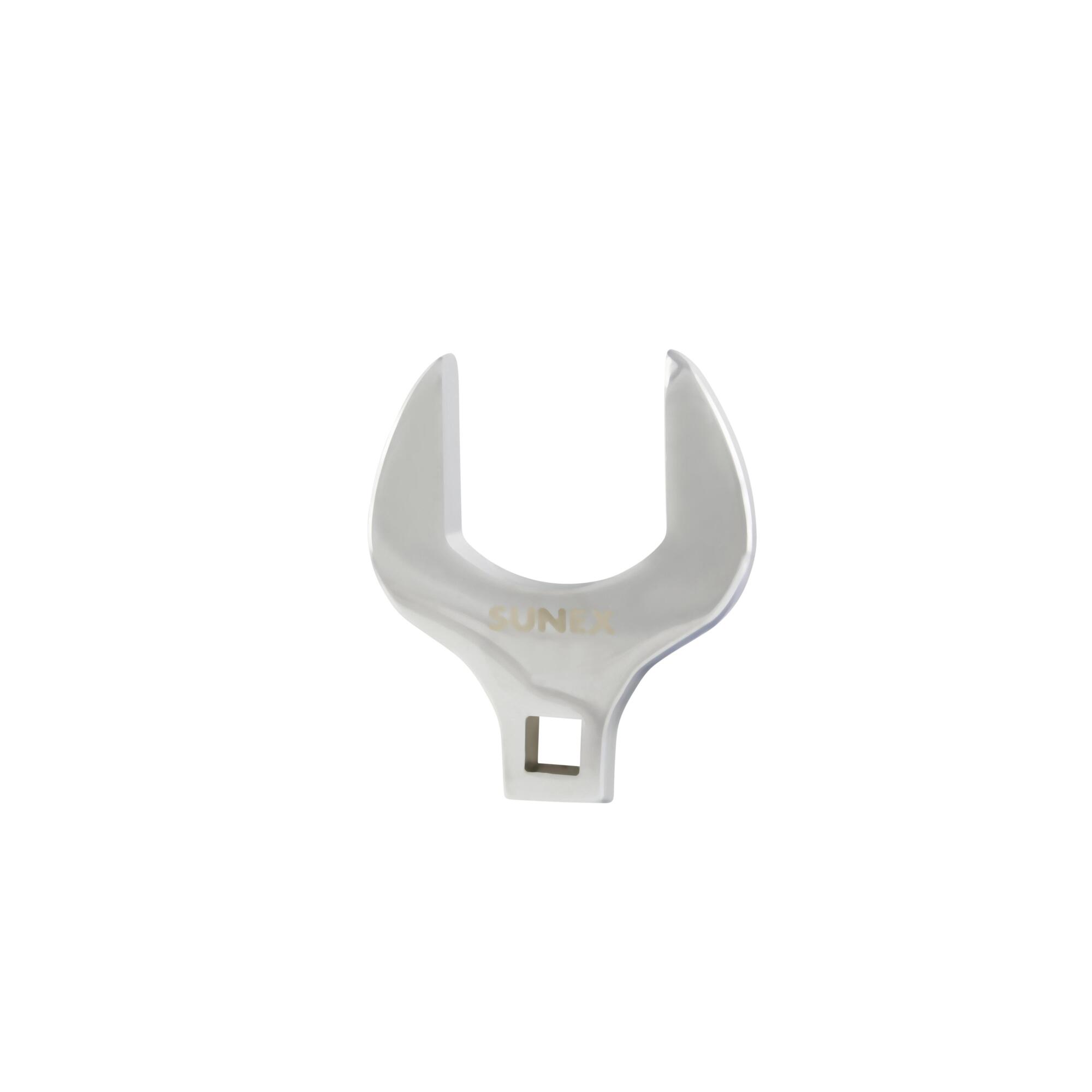 Sunex Tools Jumbo Crowfoot Wrench — 1/2in. Drive, 2in., Model# 97752A