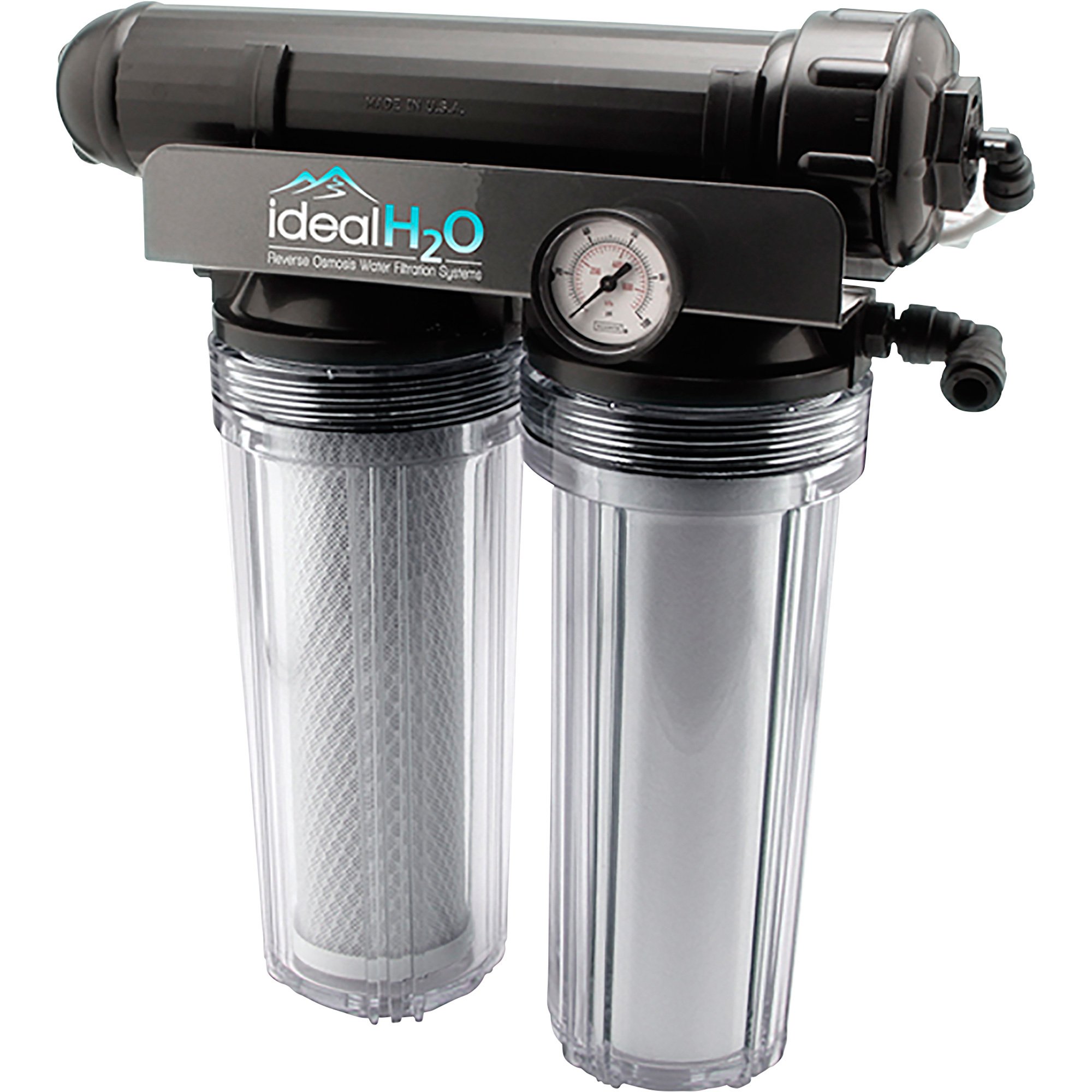 Sunlight Supply Ideal H2O Reverse Osmosis Premium Water Filtration